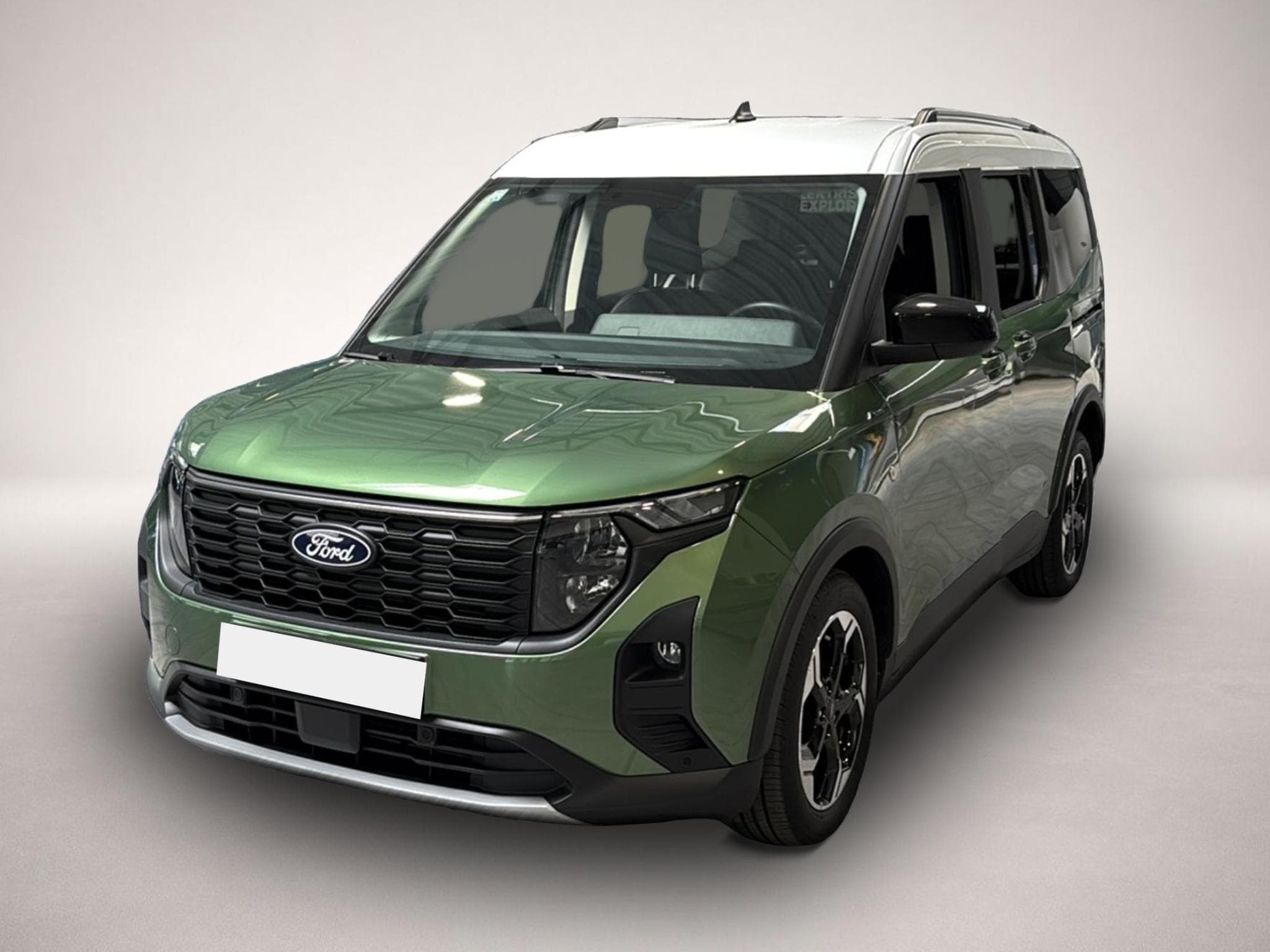 Ford Tourneo (2026) - Photo 1