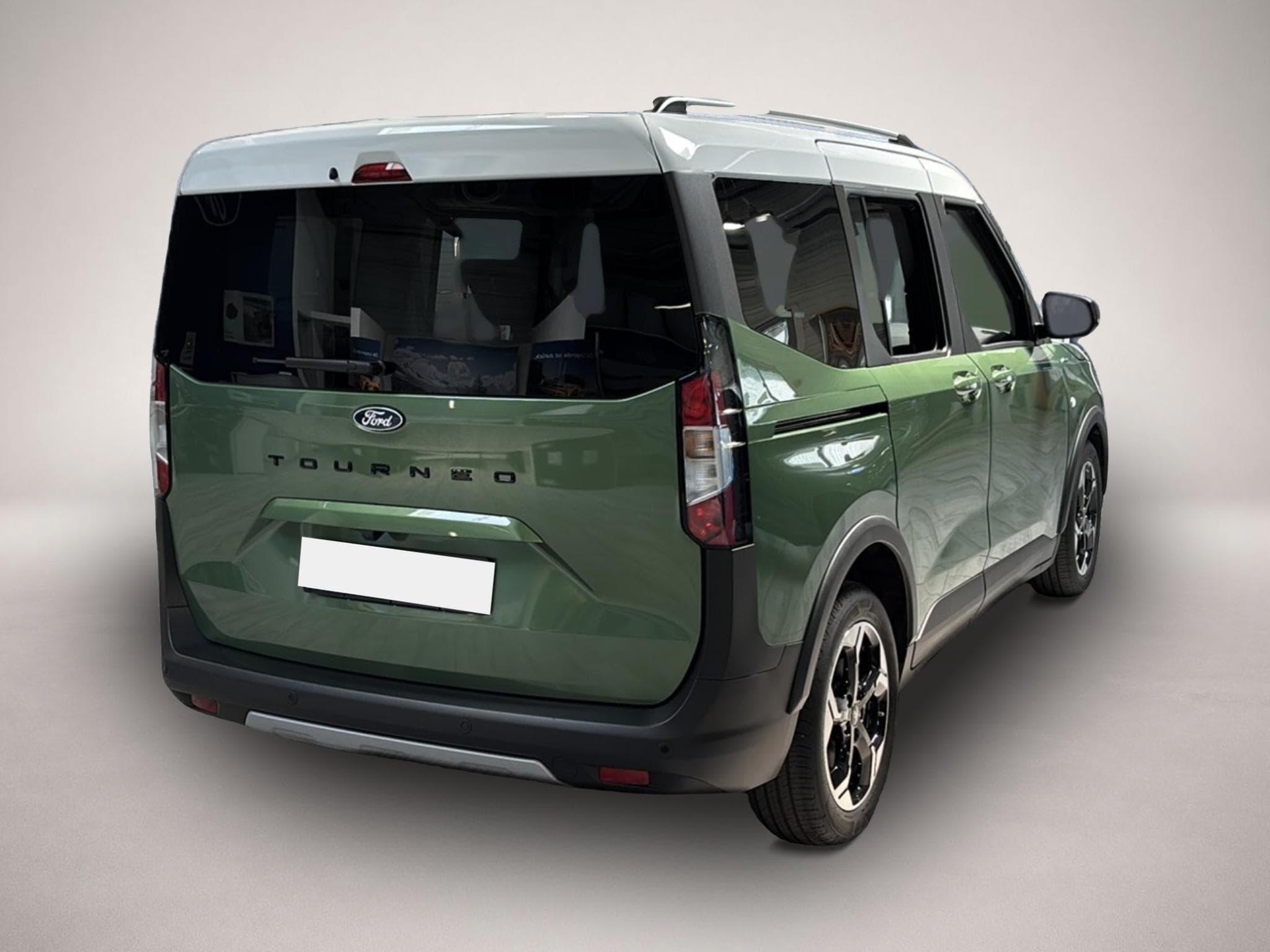 Ford Tourneo (2026) - Photo 2
