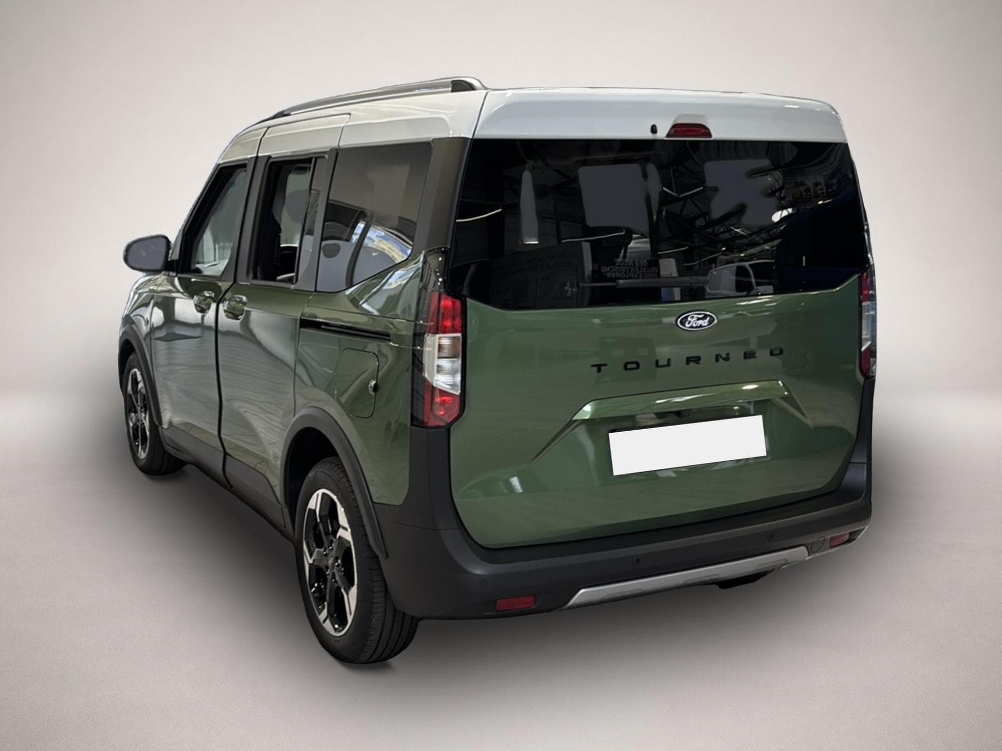 Ford Tourneo (2026) - Photo 3