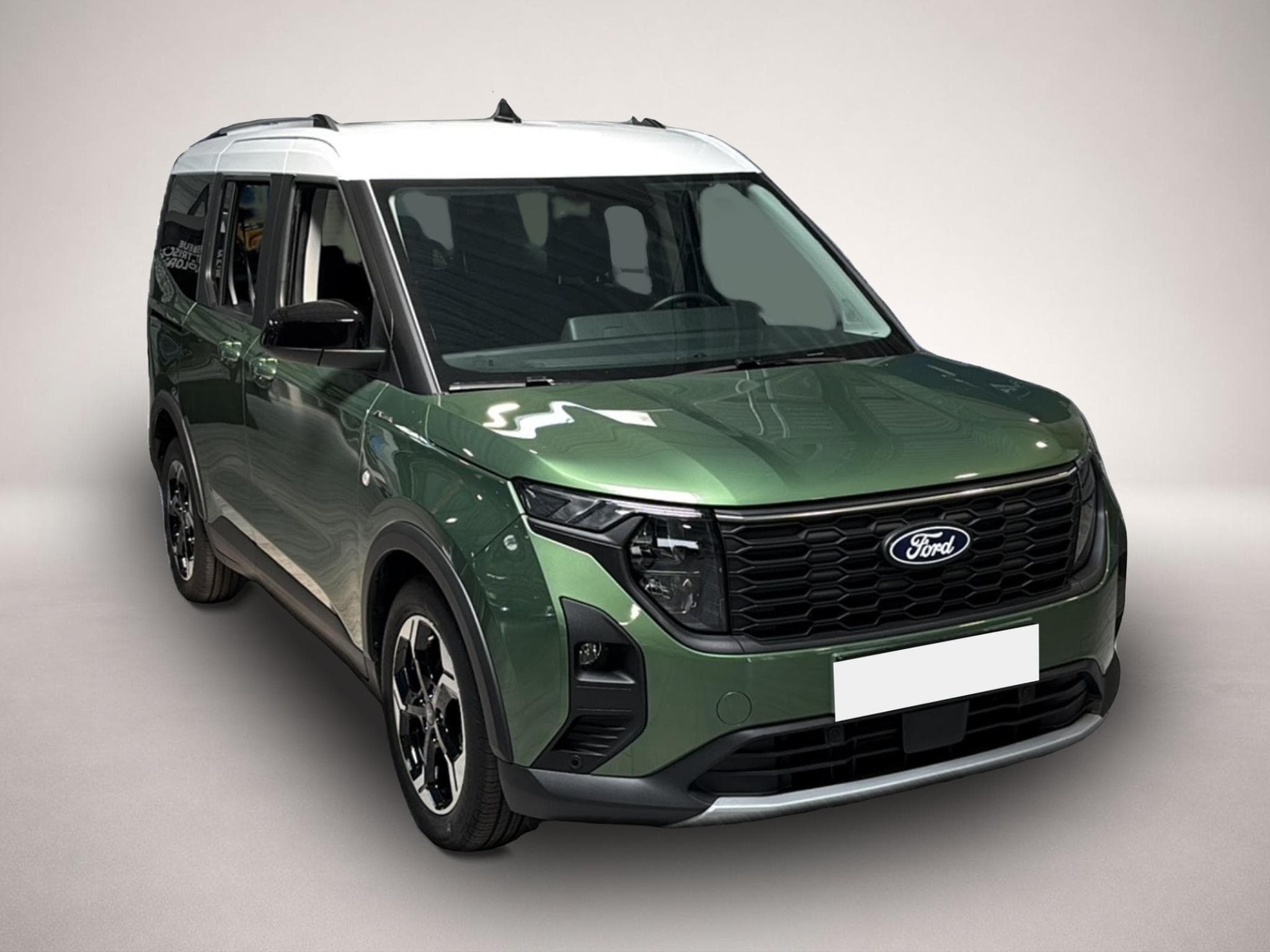 Ford Tourneo (2026) - Photo 4