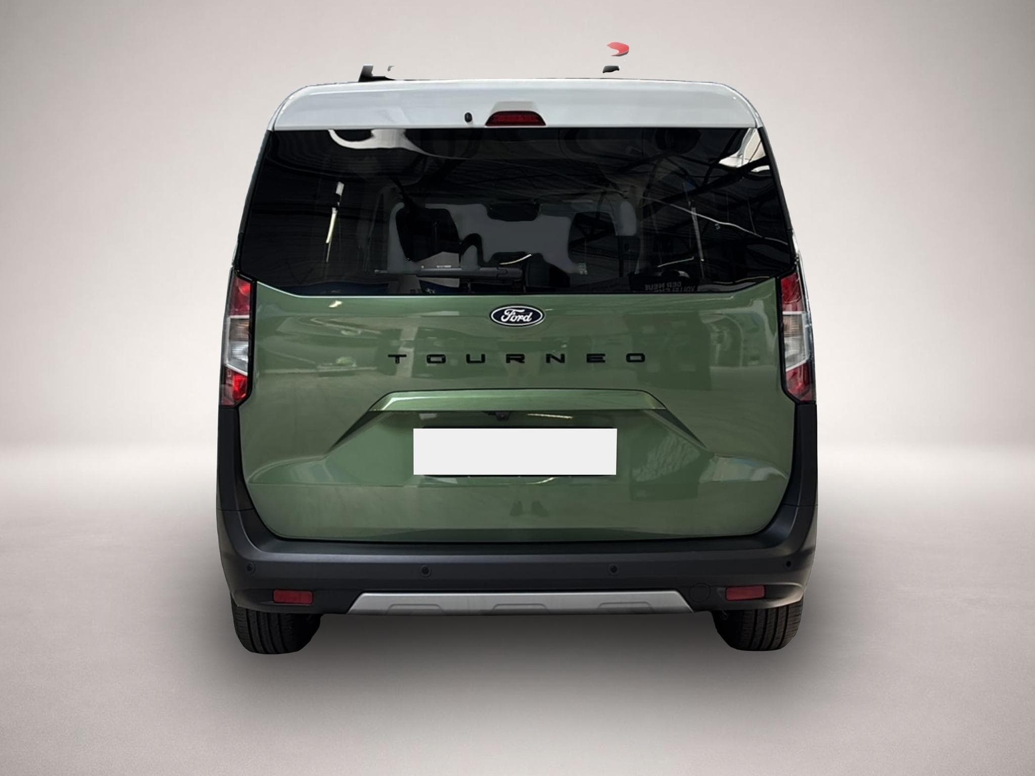 Ford Tourneo (2026) - Photo 7