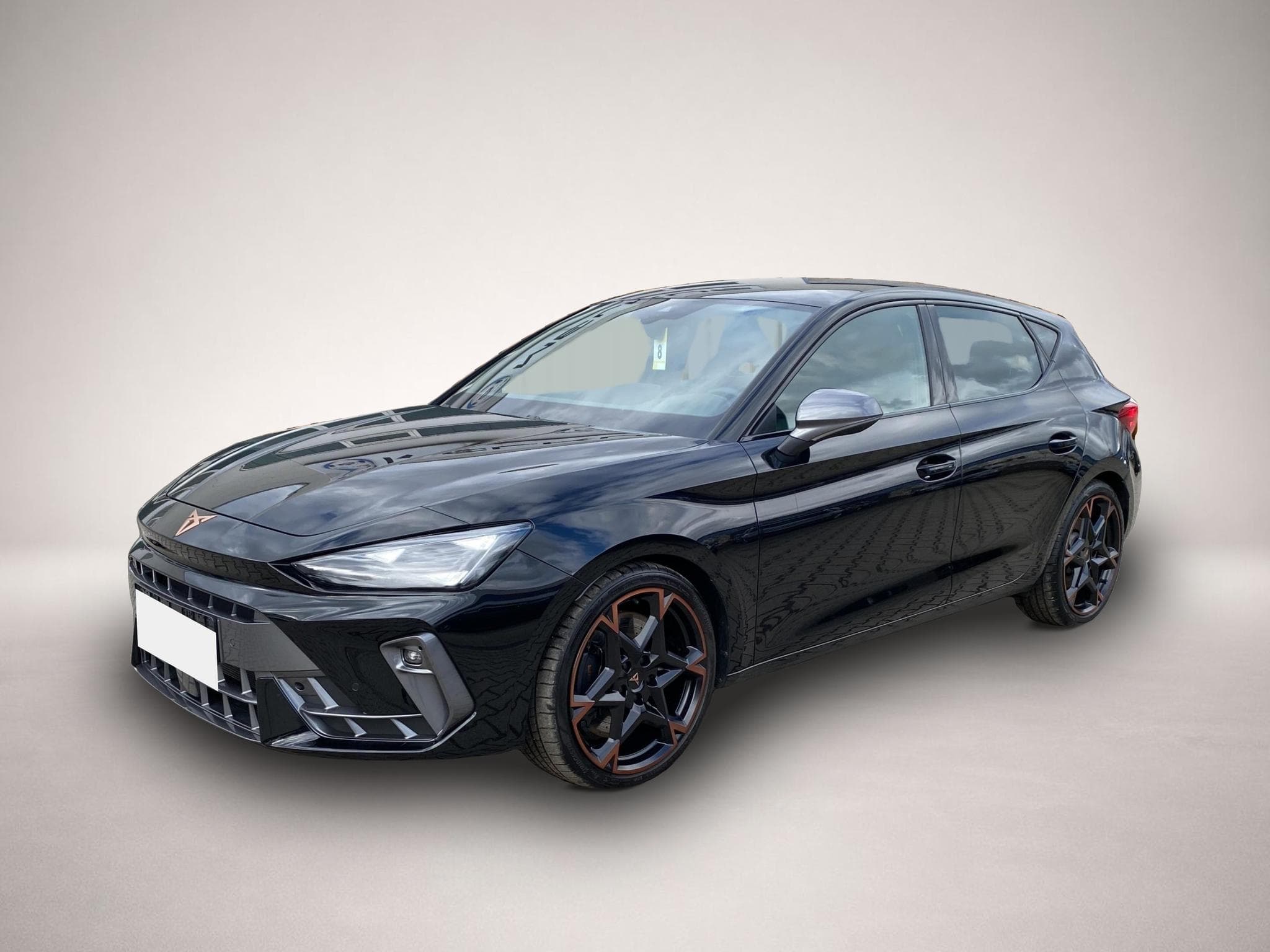 Cupra Leon (2025) - Photo 1