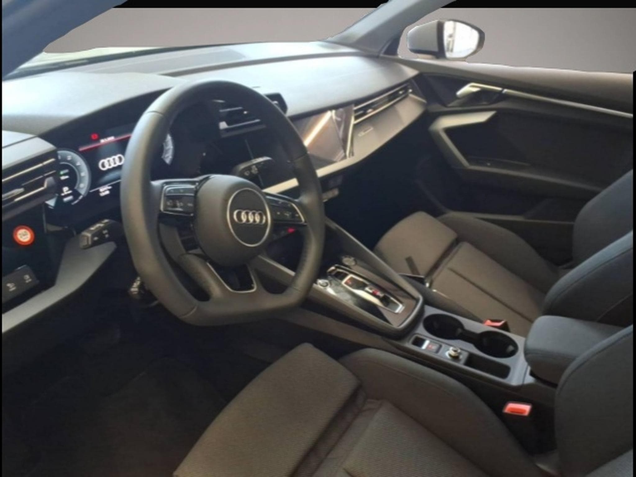 Audi A3 (2025) - Photo 1