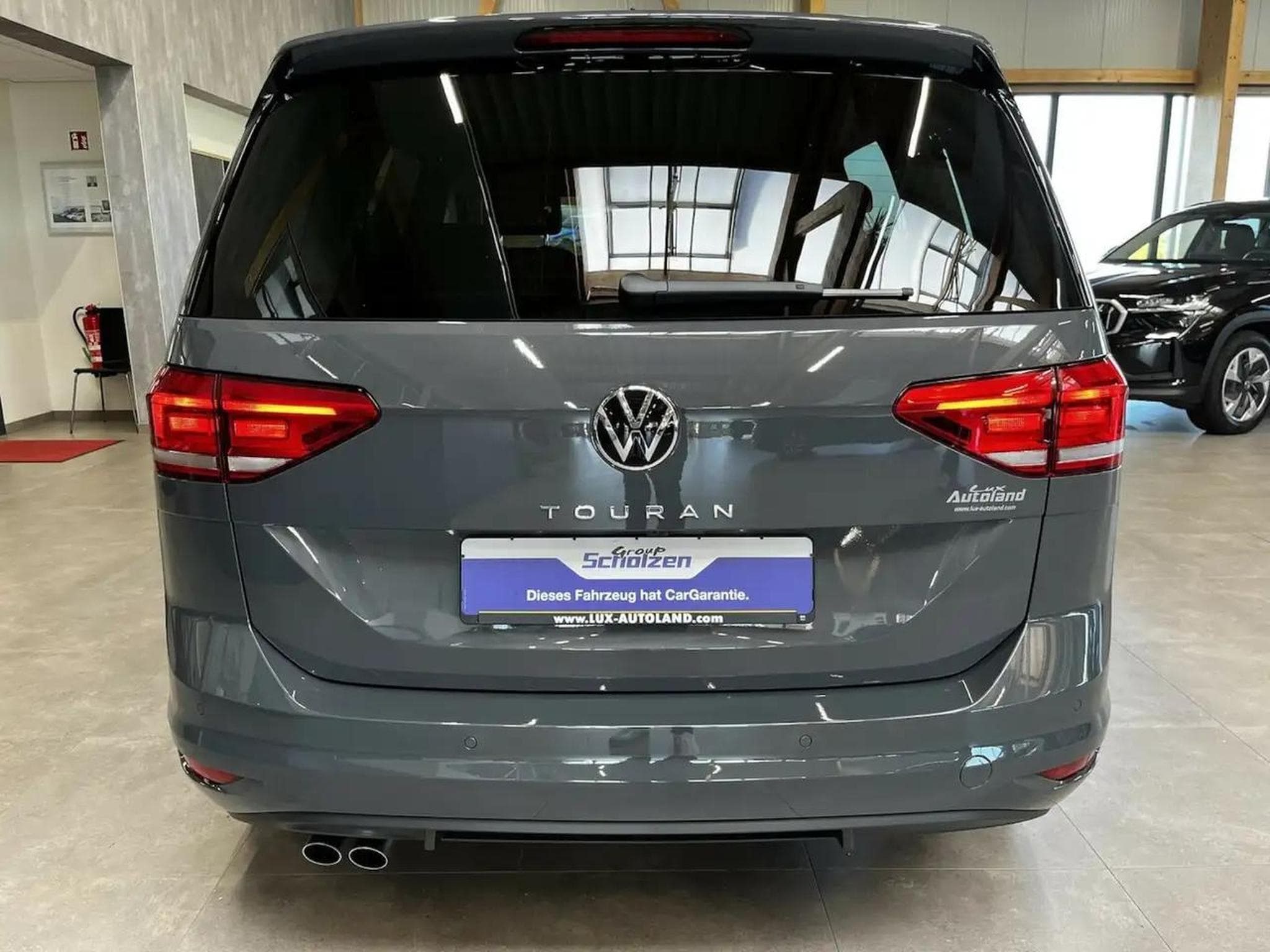 VW Touran (2025) - Photo 21