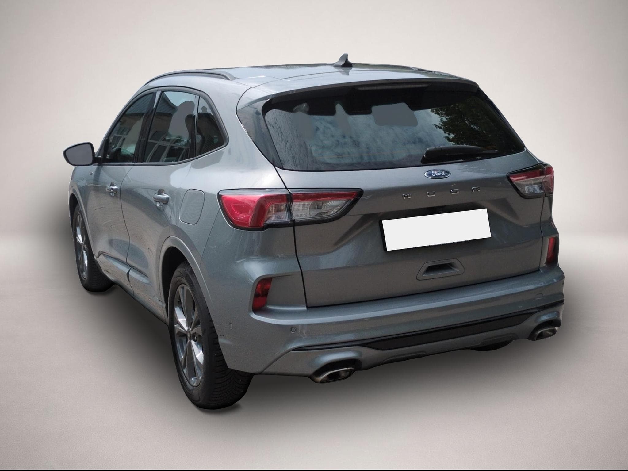 Ford Kuga (2026) - Photo 2