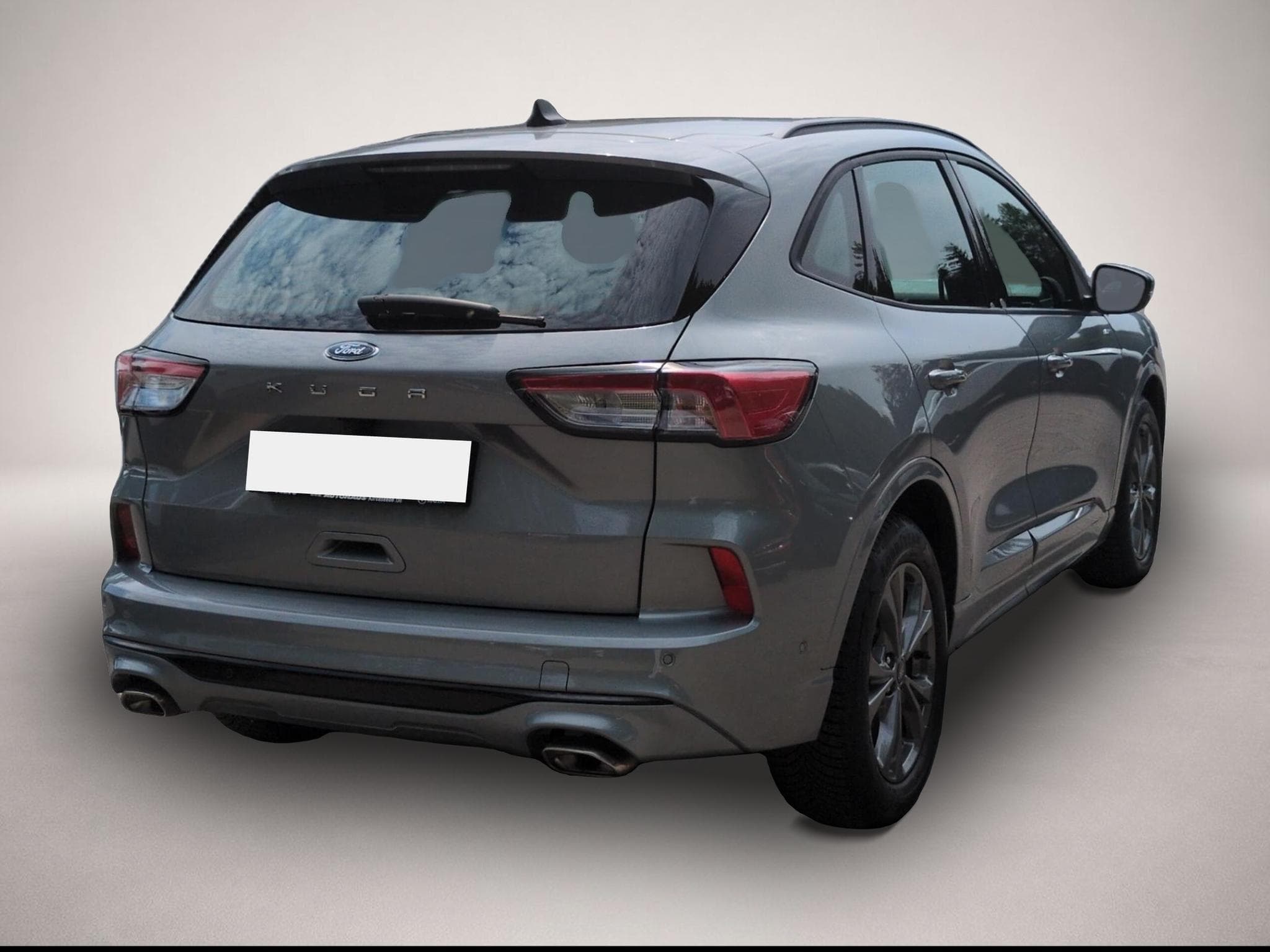 Ford Kuga (2026) - Photo 3