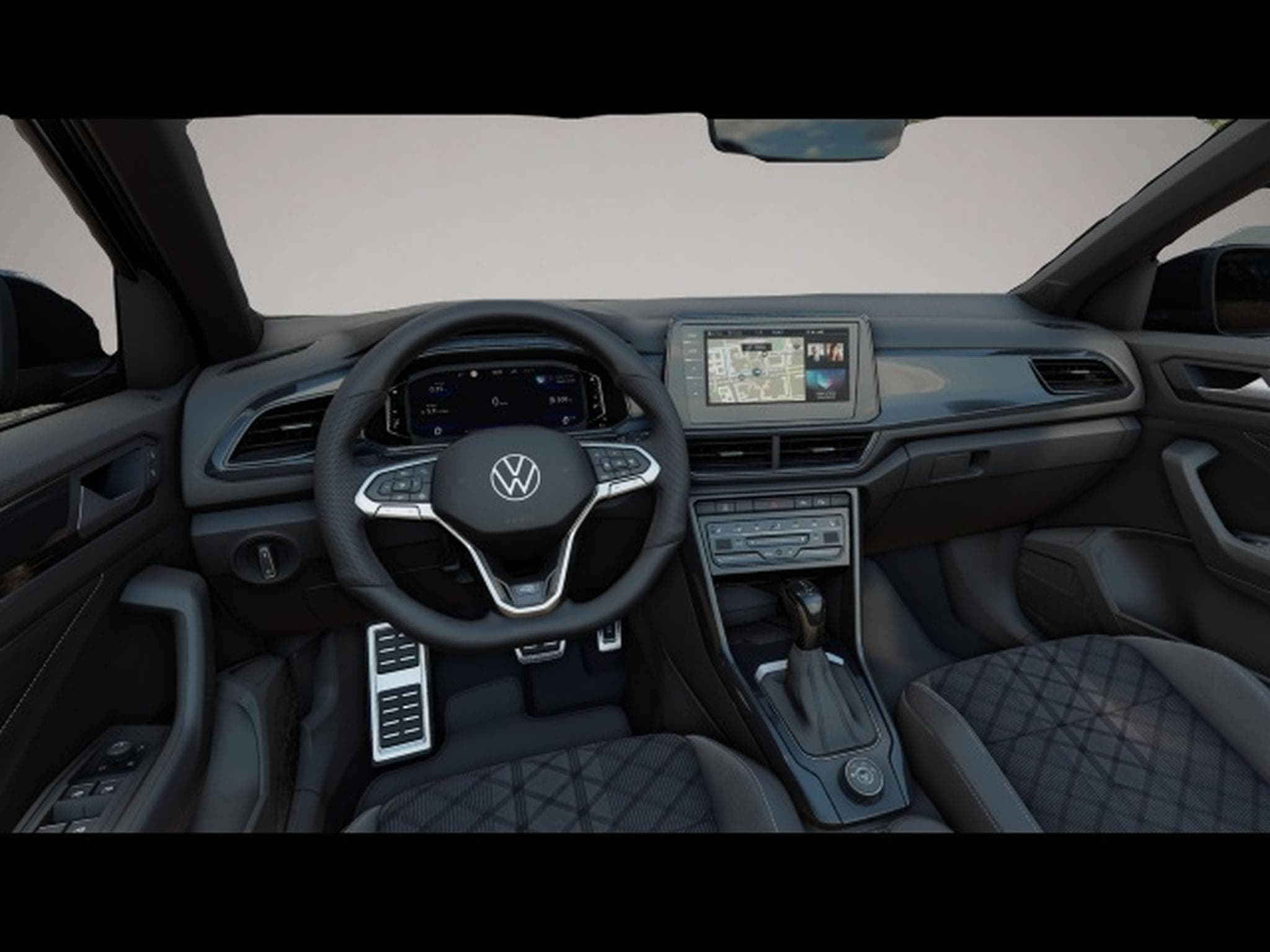 VW T-Roc (2025) - Photo 3