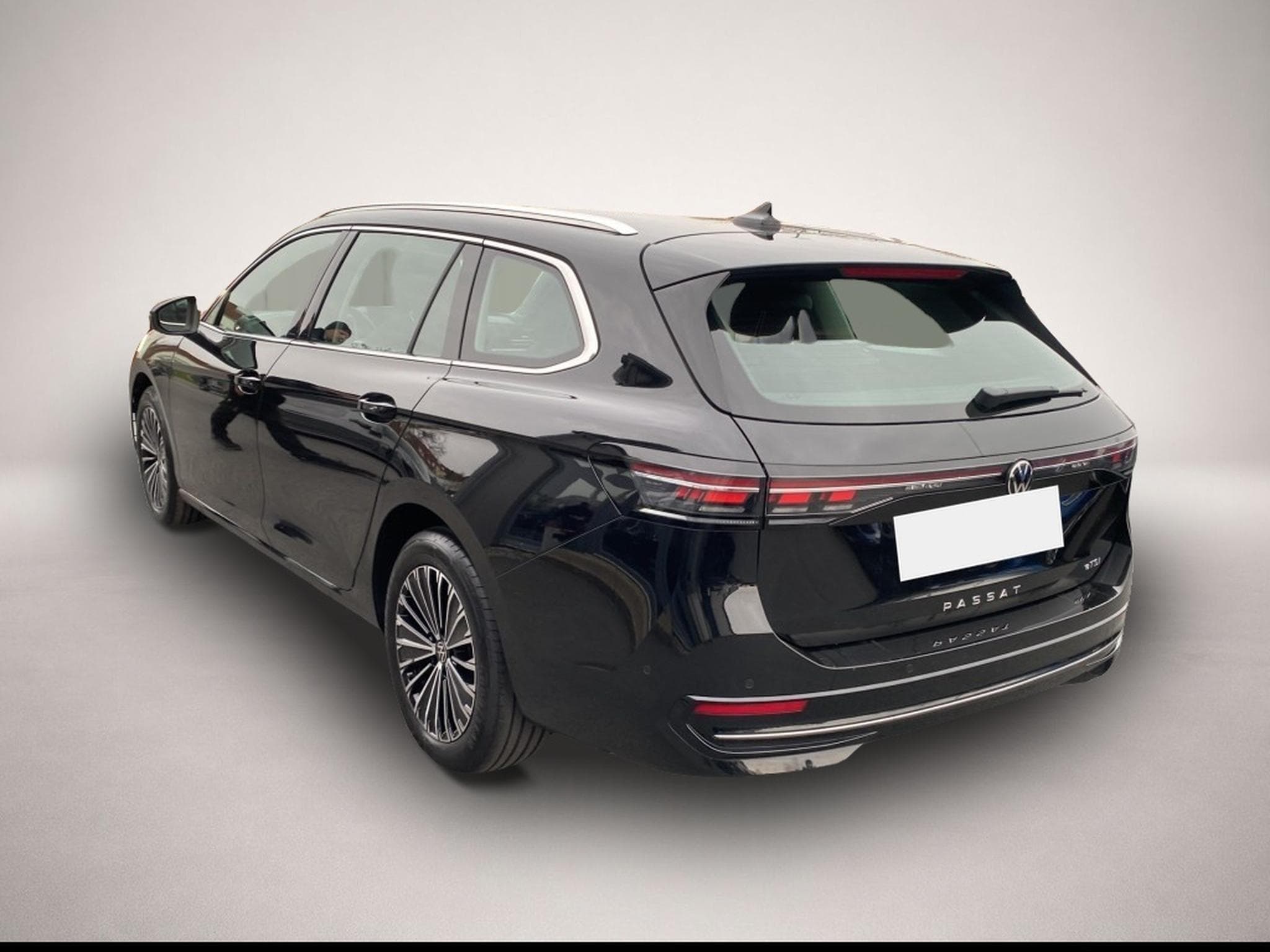 VW Passat (2025) - Photo 3