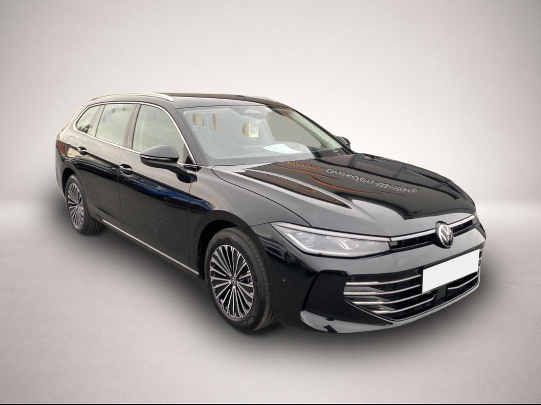 VW Passat (2025) - Photo 6