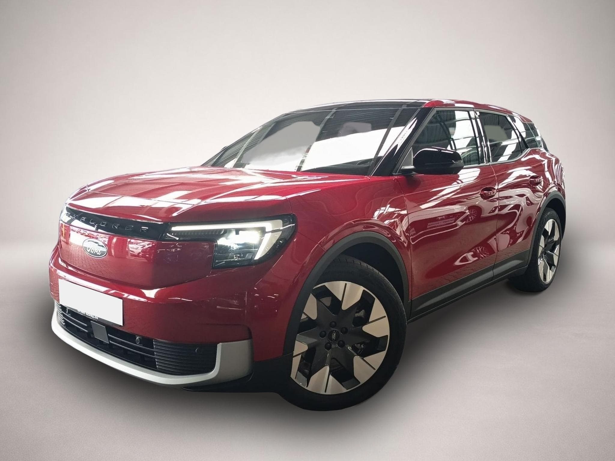 Ford Explorer (2025) - Photo 1