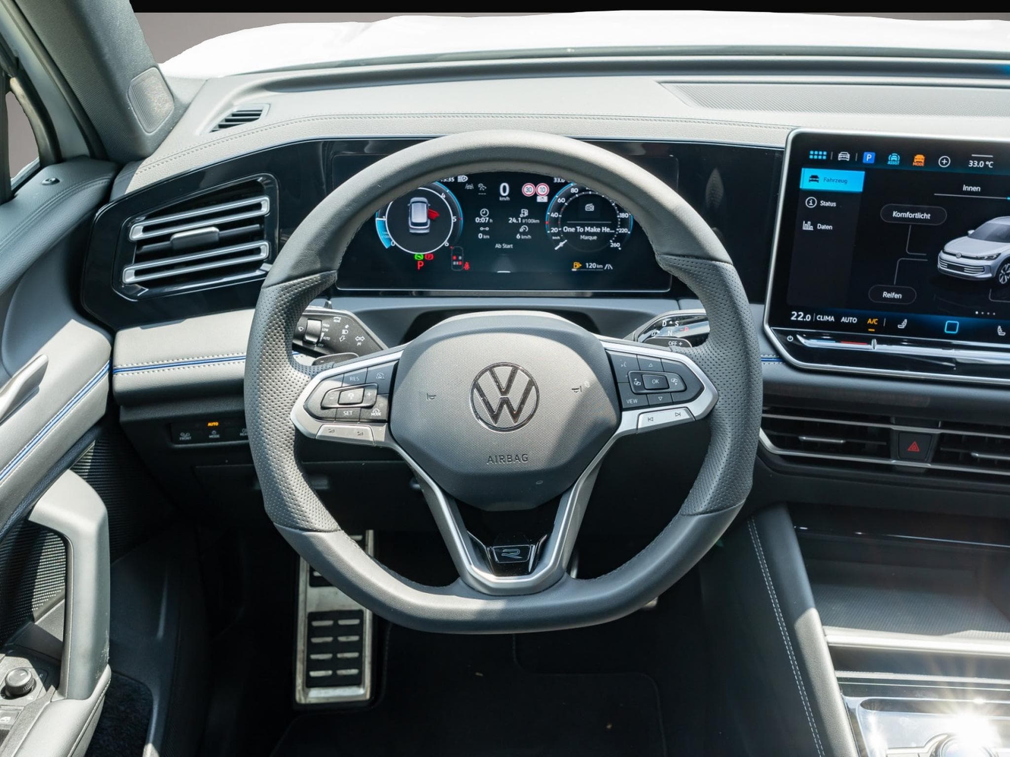 VW Tiguan (2025) - Photo 6