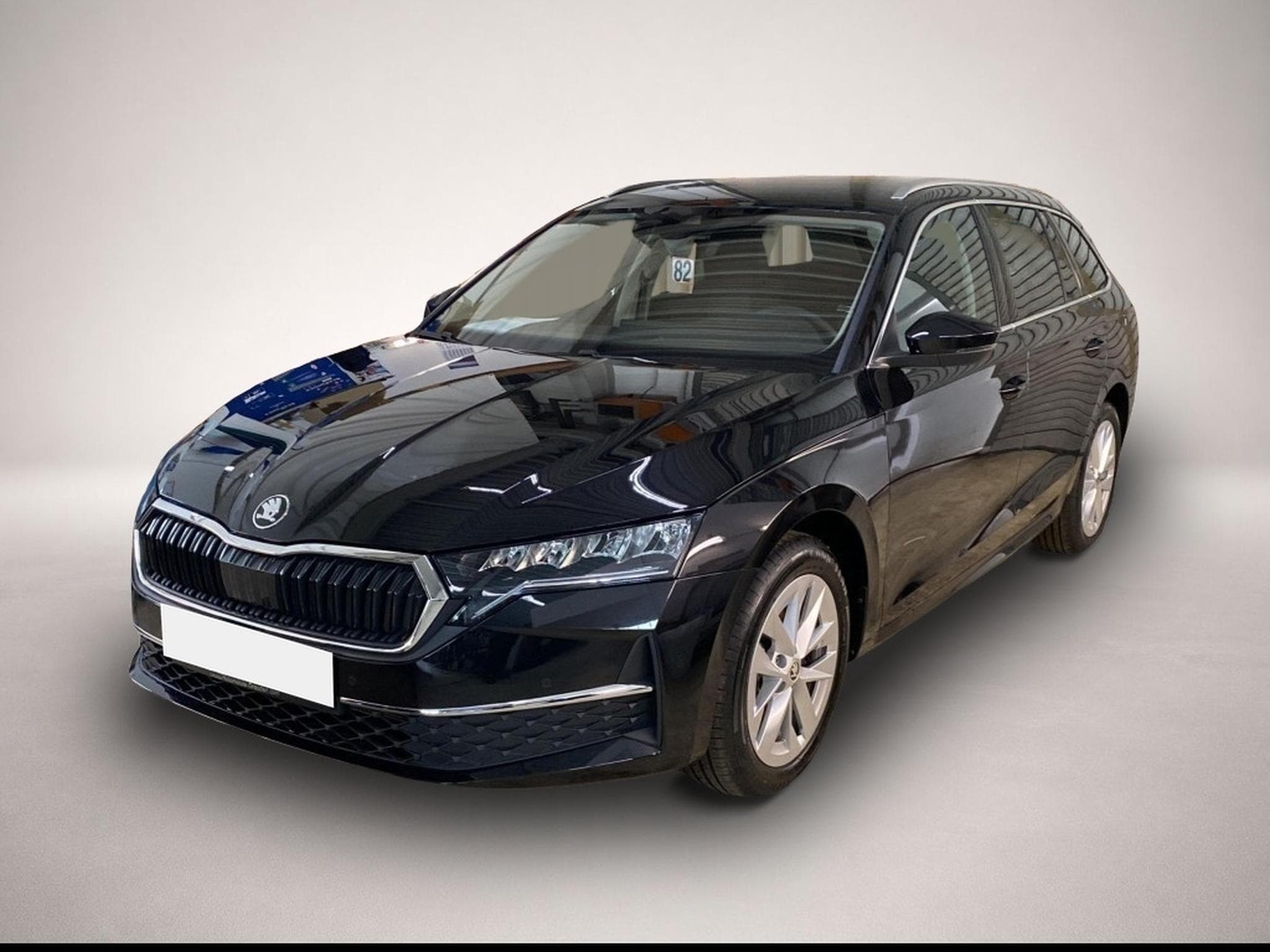 Skoda Octavia (2024) - Photo 1