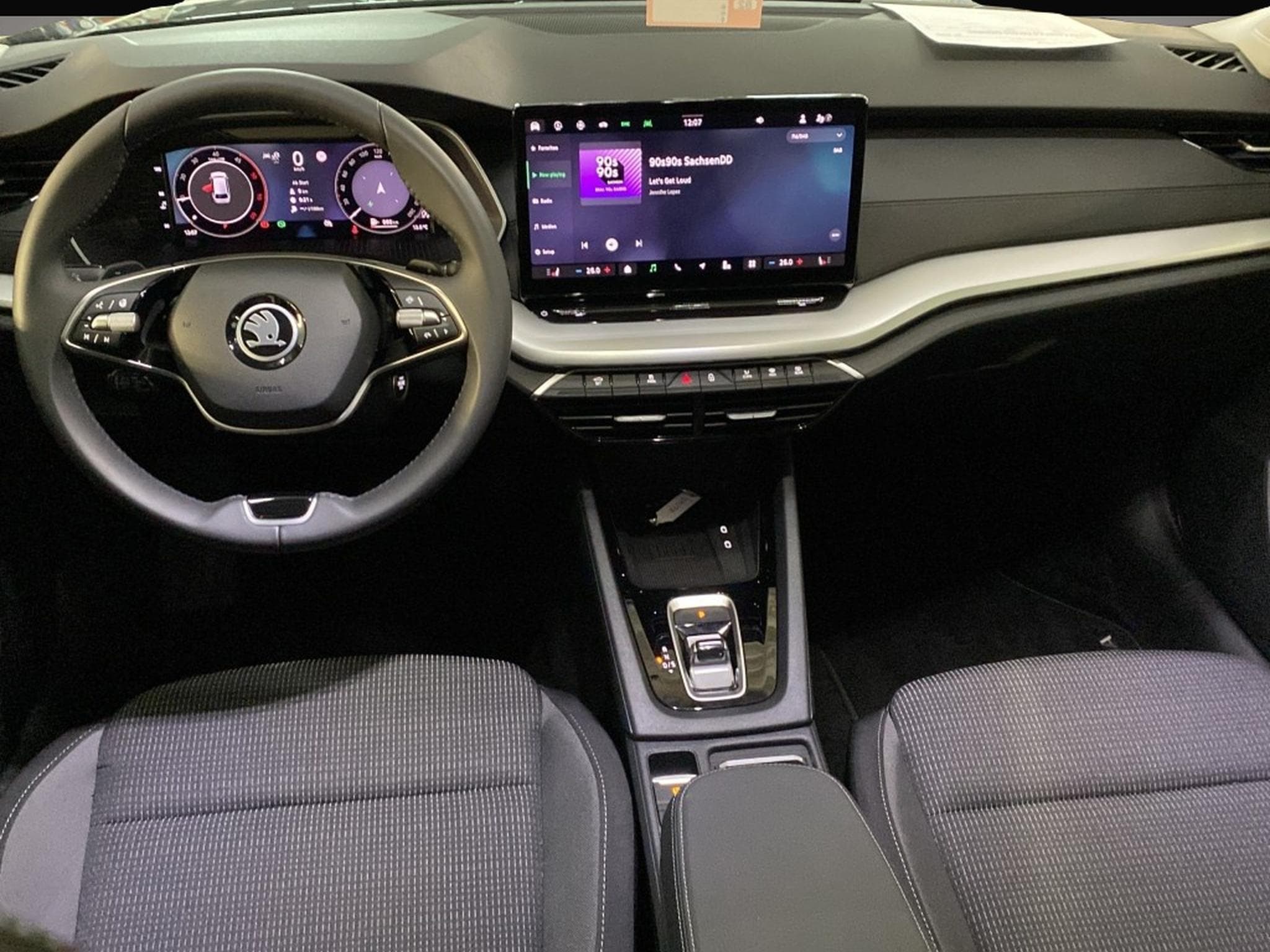 Skoda Octavia (2024) - Photo 5