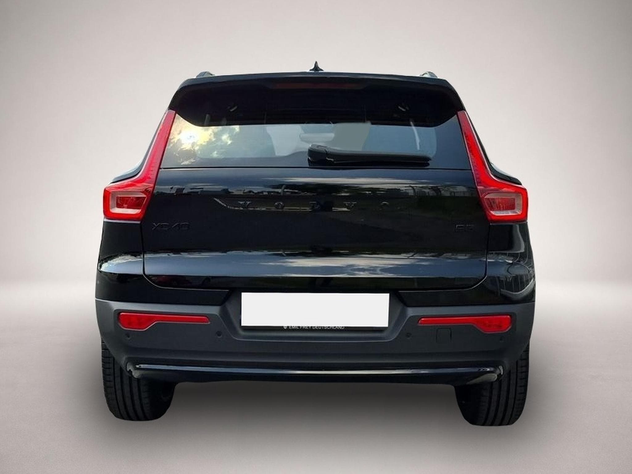 Volvo XC40 (2025) - Photo 5