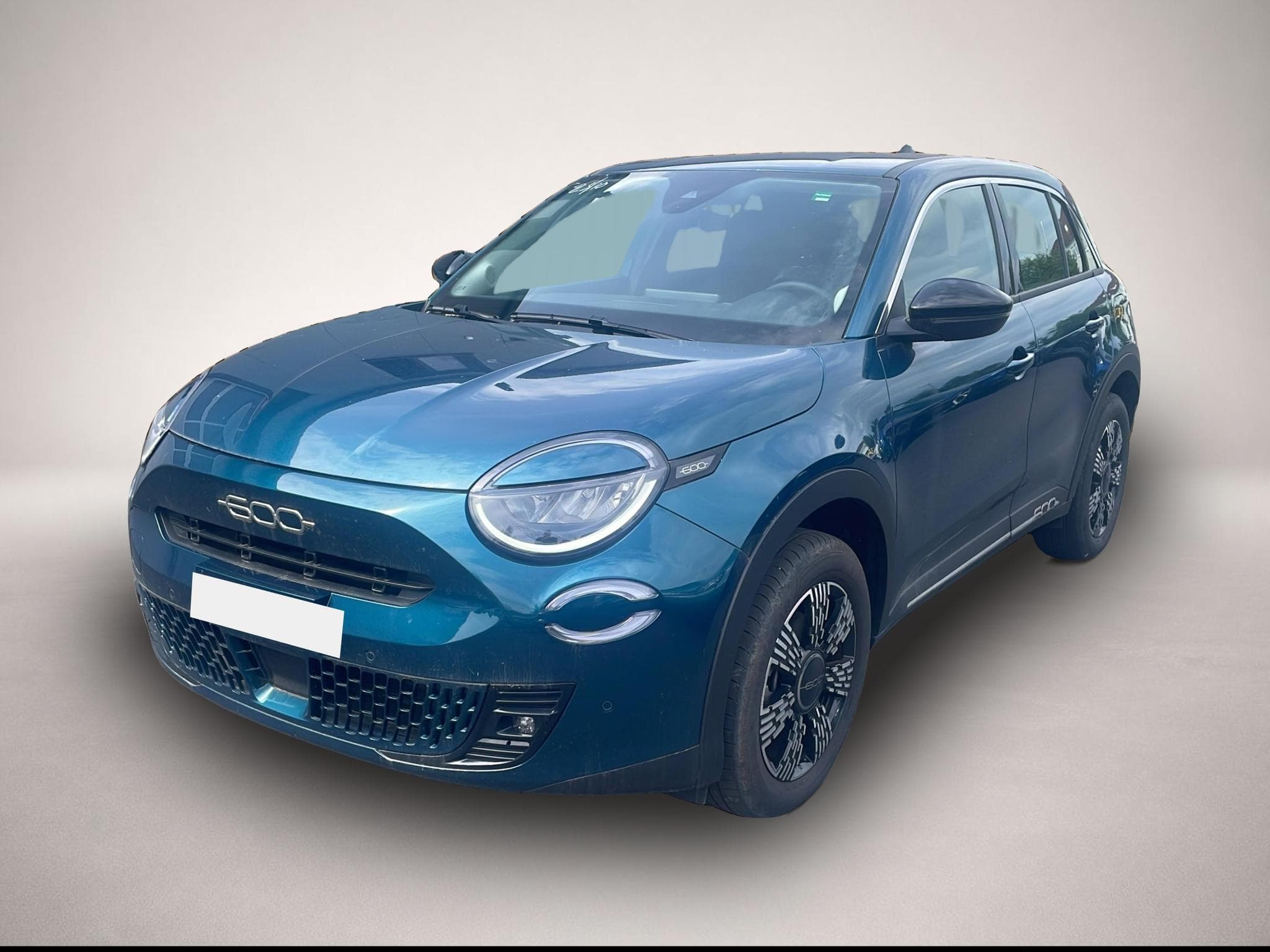 Fiat 600 (2025) - Photo 1
