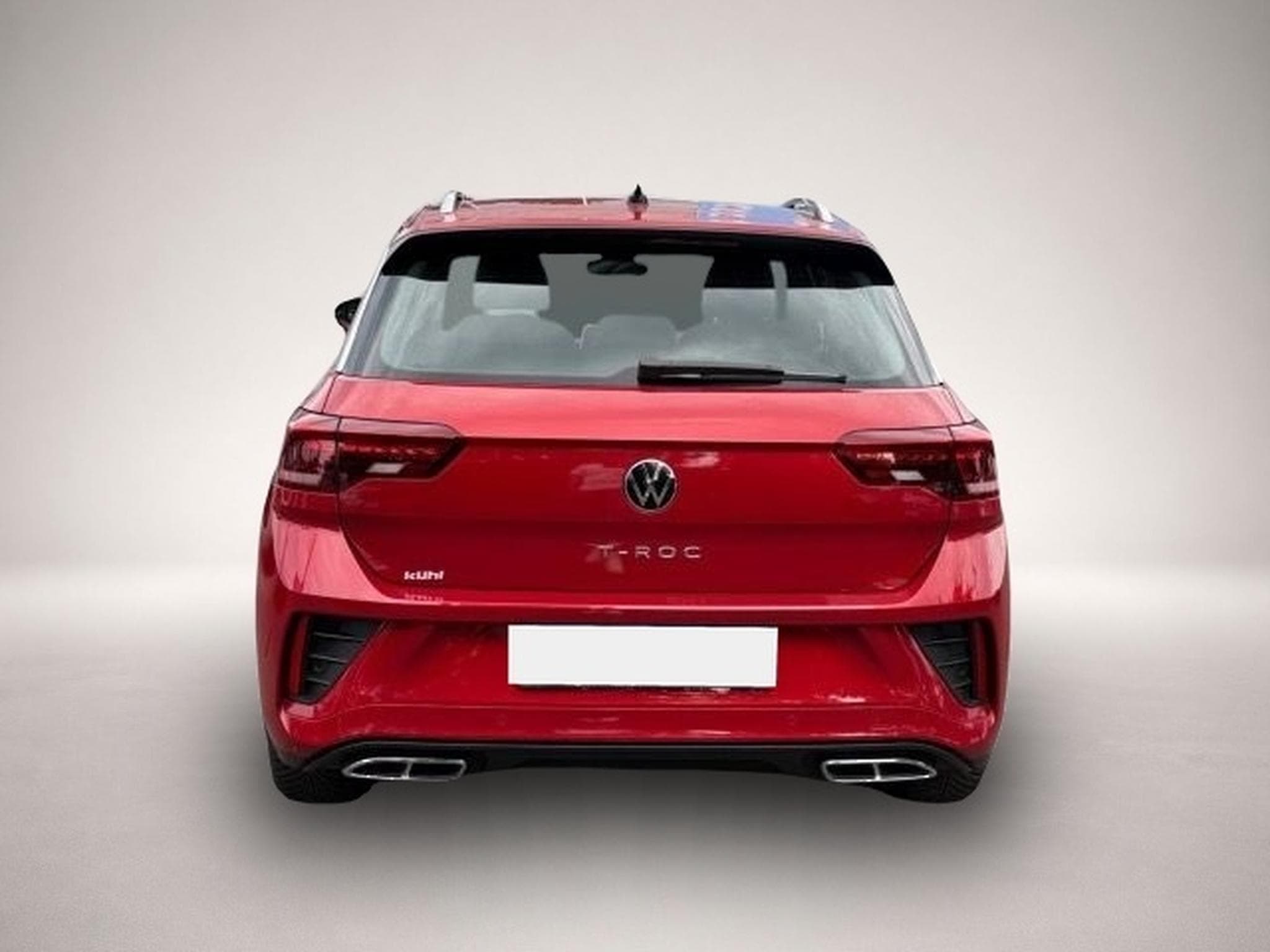 VW T-Roc (2025) - Photo 2