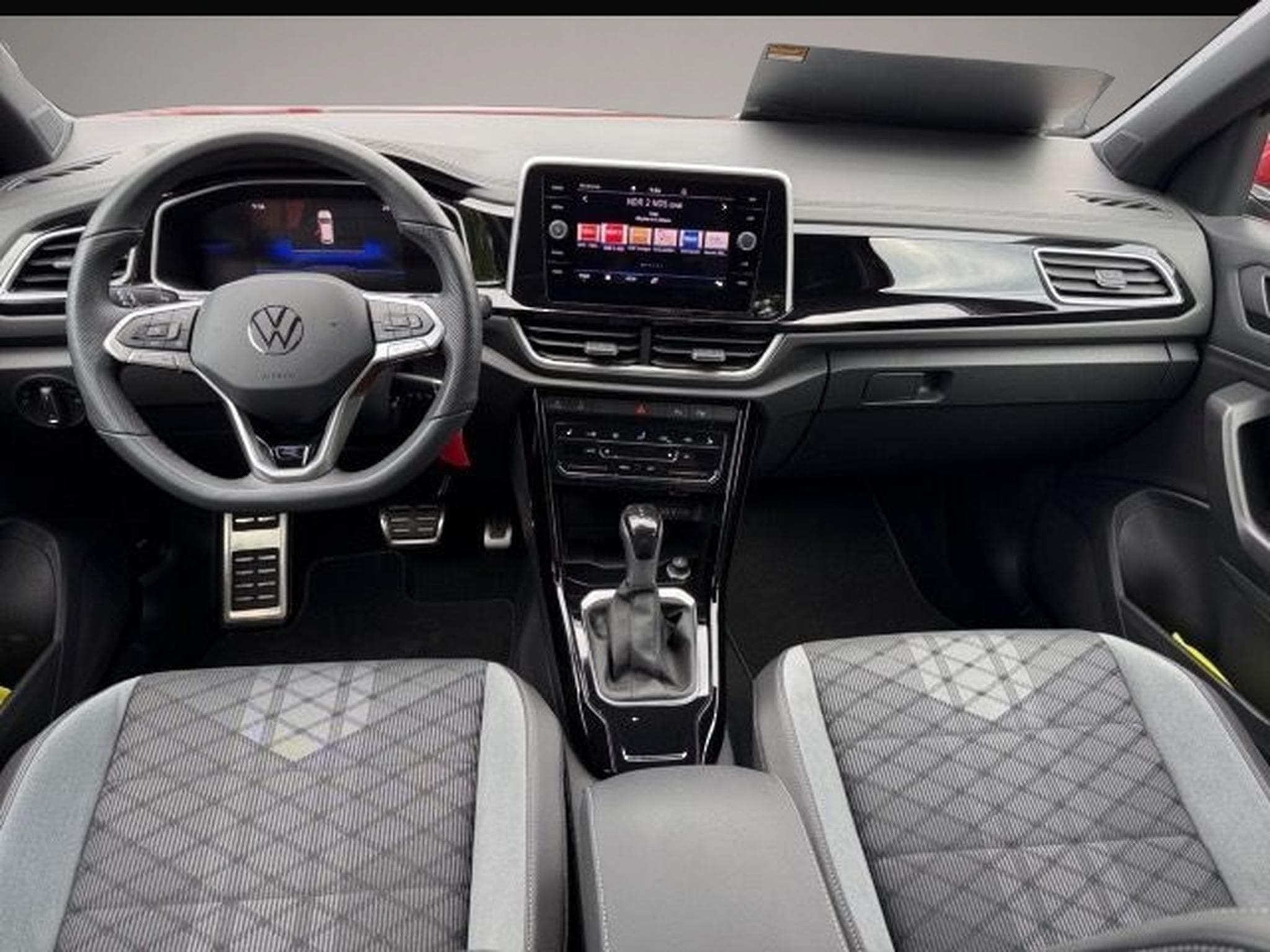 VW T-Roc (2025) - Photo 8