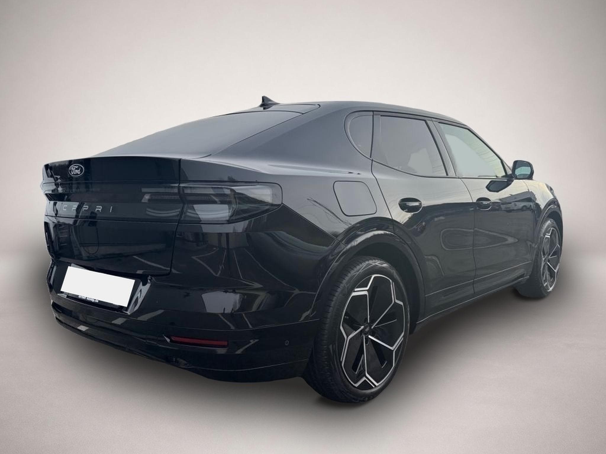 Ford Capri (2024) - Photo 1