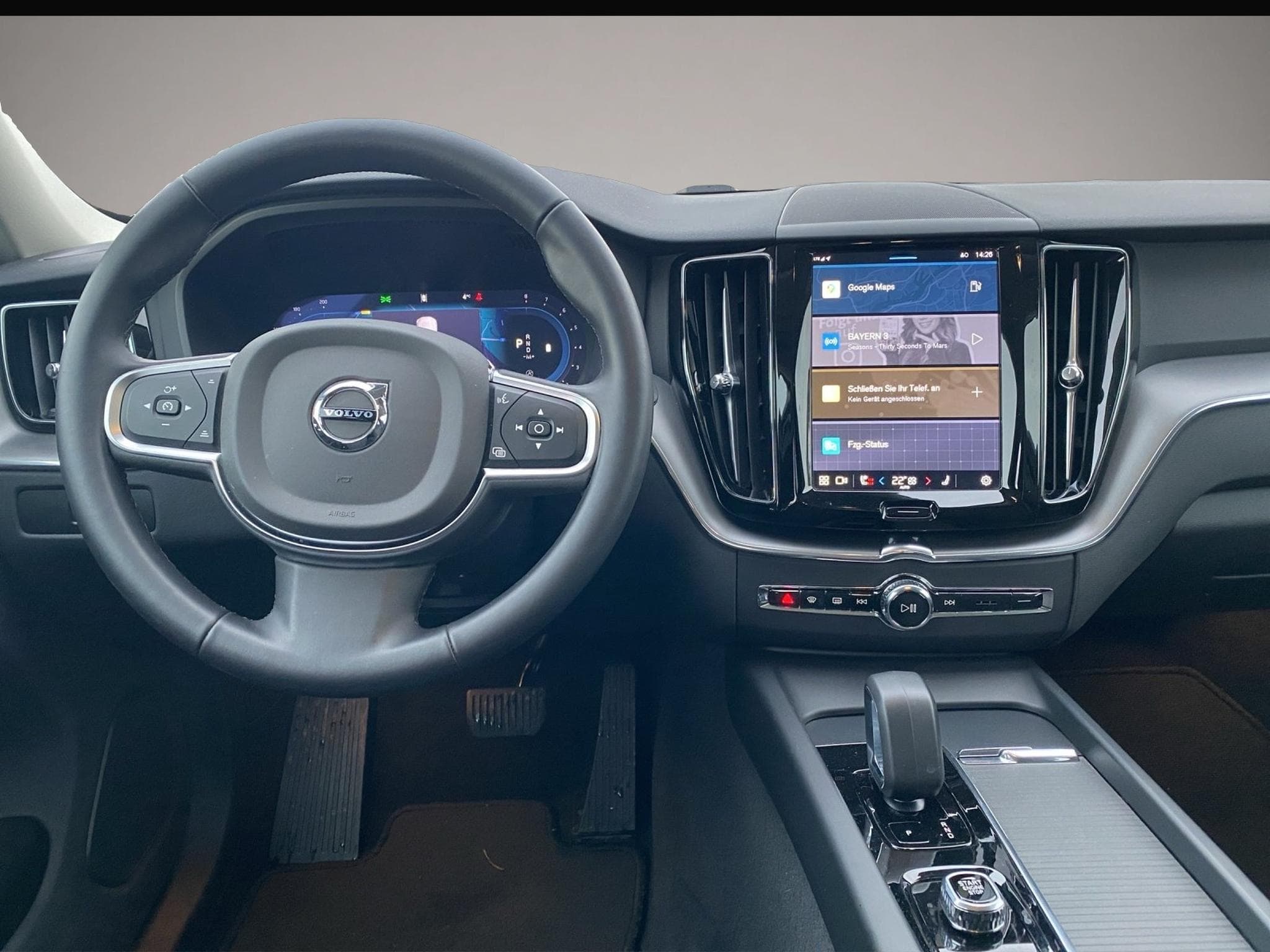 Volvo XC60 (2024) - Photo 8