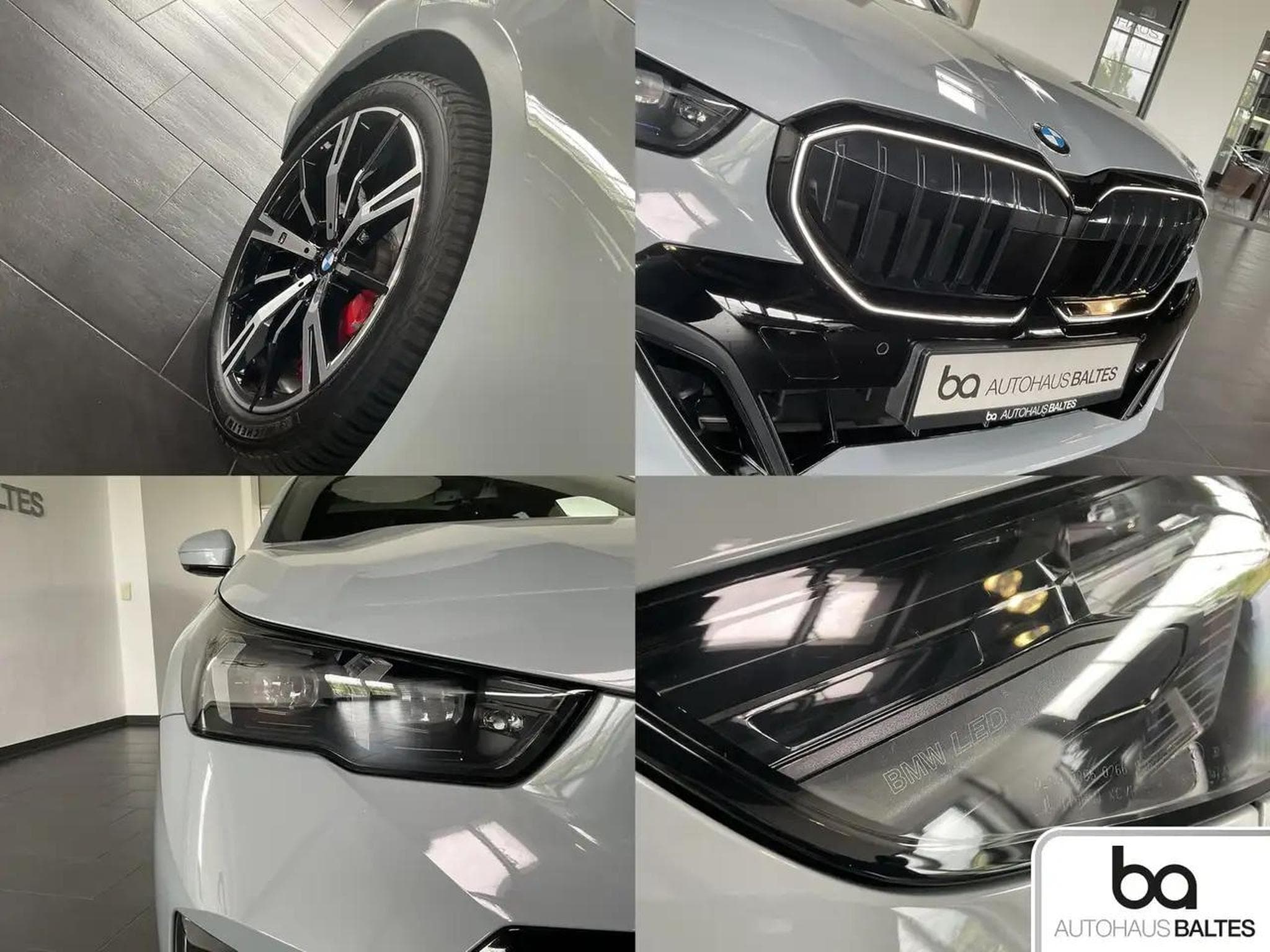 BMW 540 (2025) - Photo 17