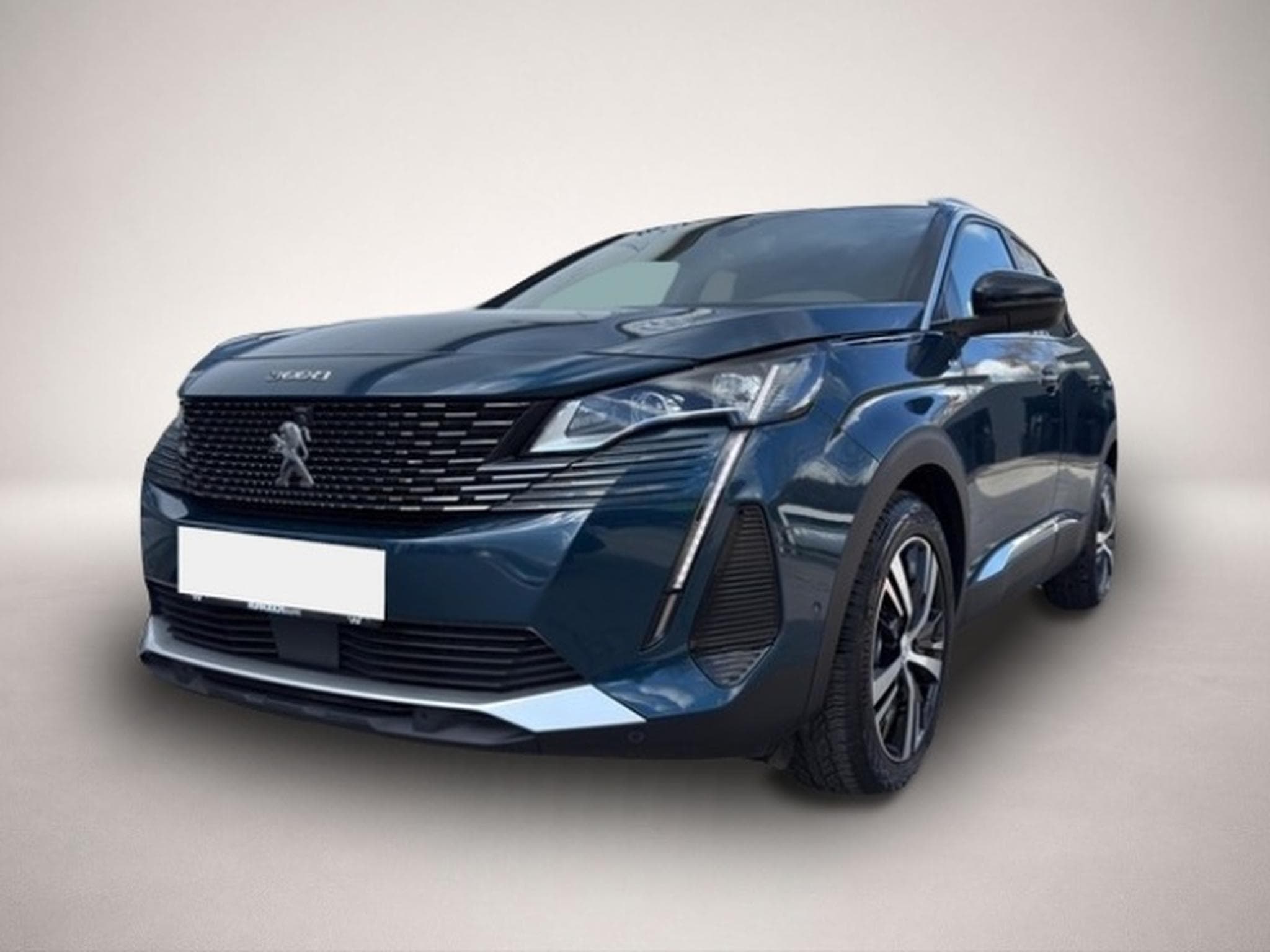 Peugeot 3008 (2024) - Photo 1