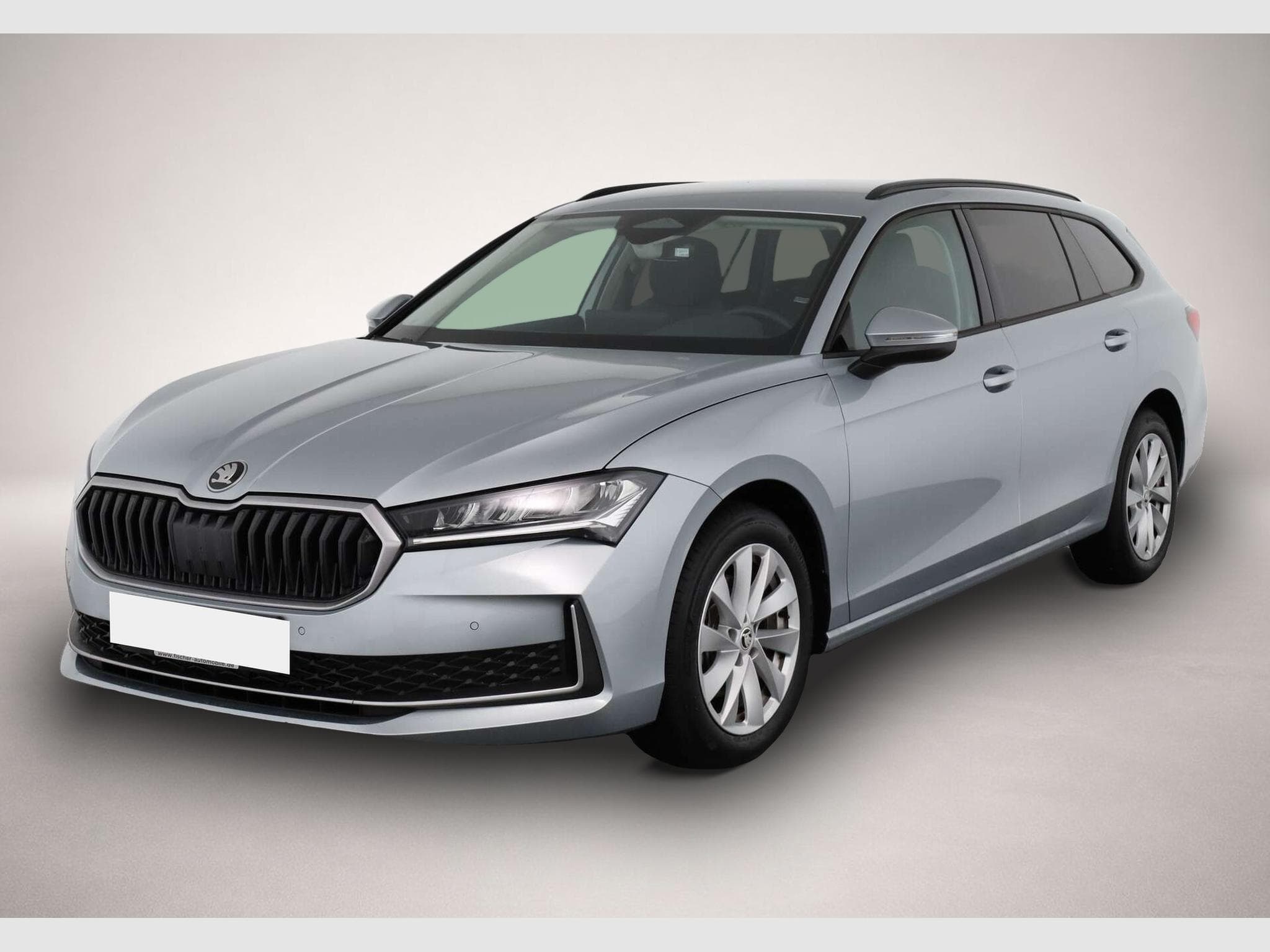 Skoda Superb (2024) - Photo 1