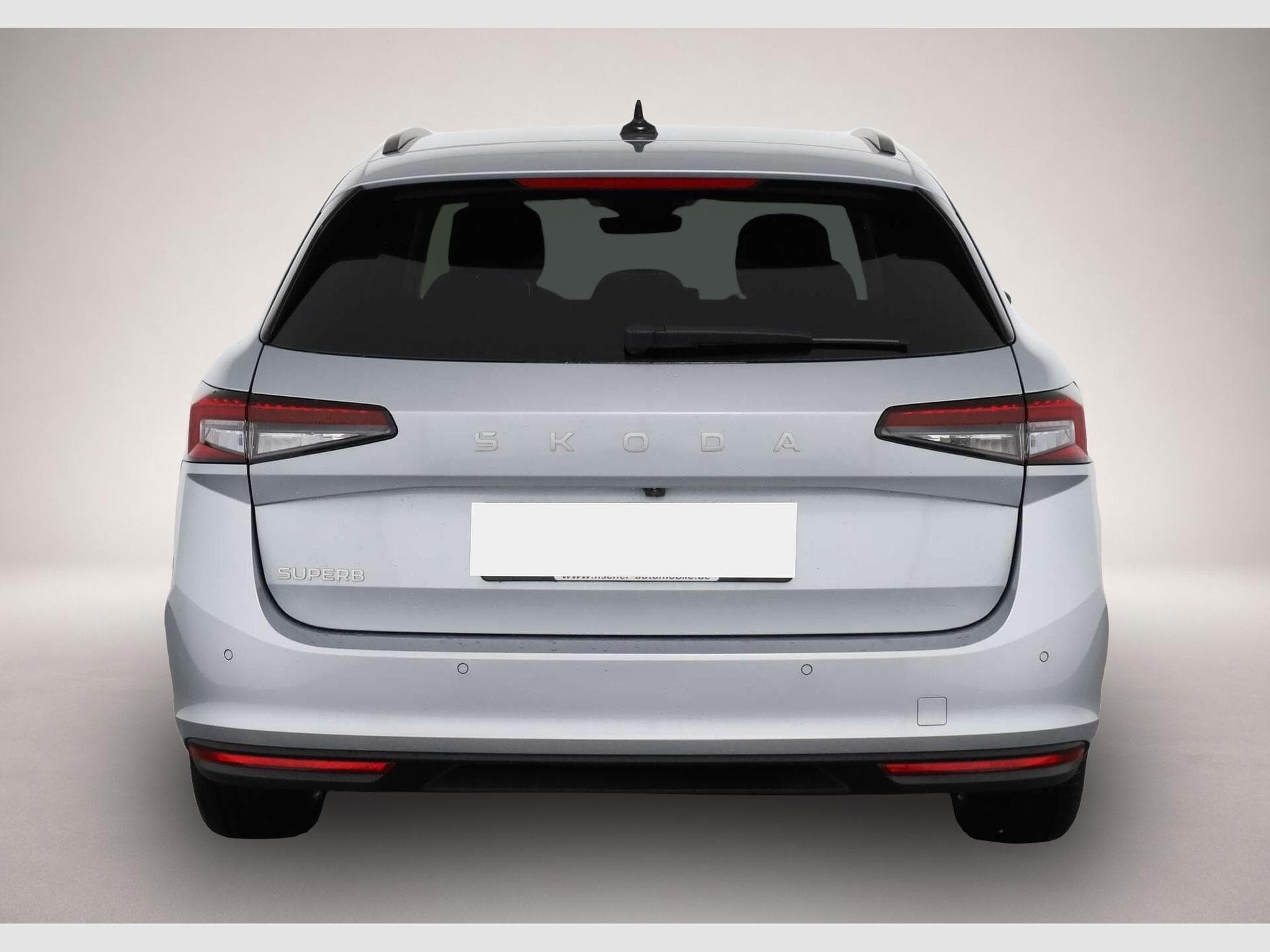 Skoda Superb (2024) - Photo 5