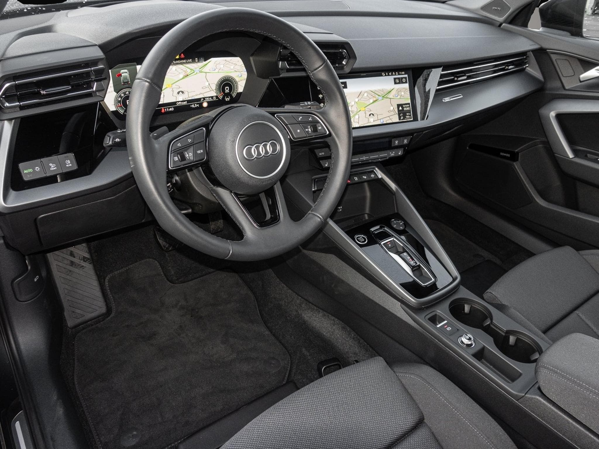 Audi A3 (2024) - Photo 7