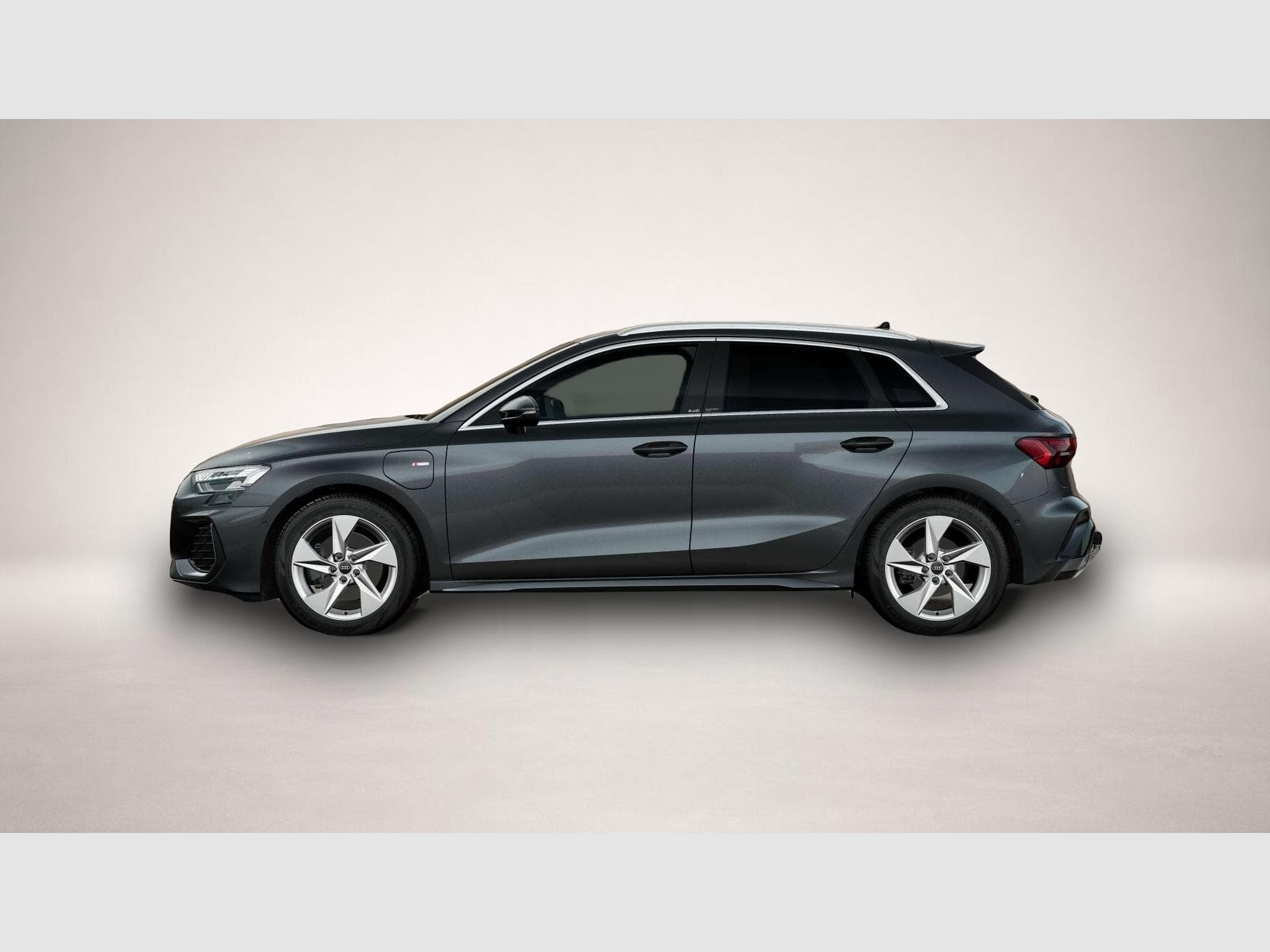 Audi A3 (2025) - Photo 3
