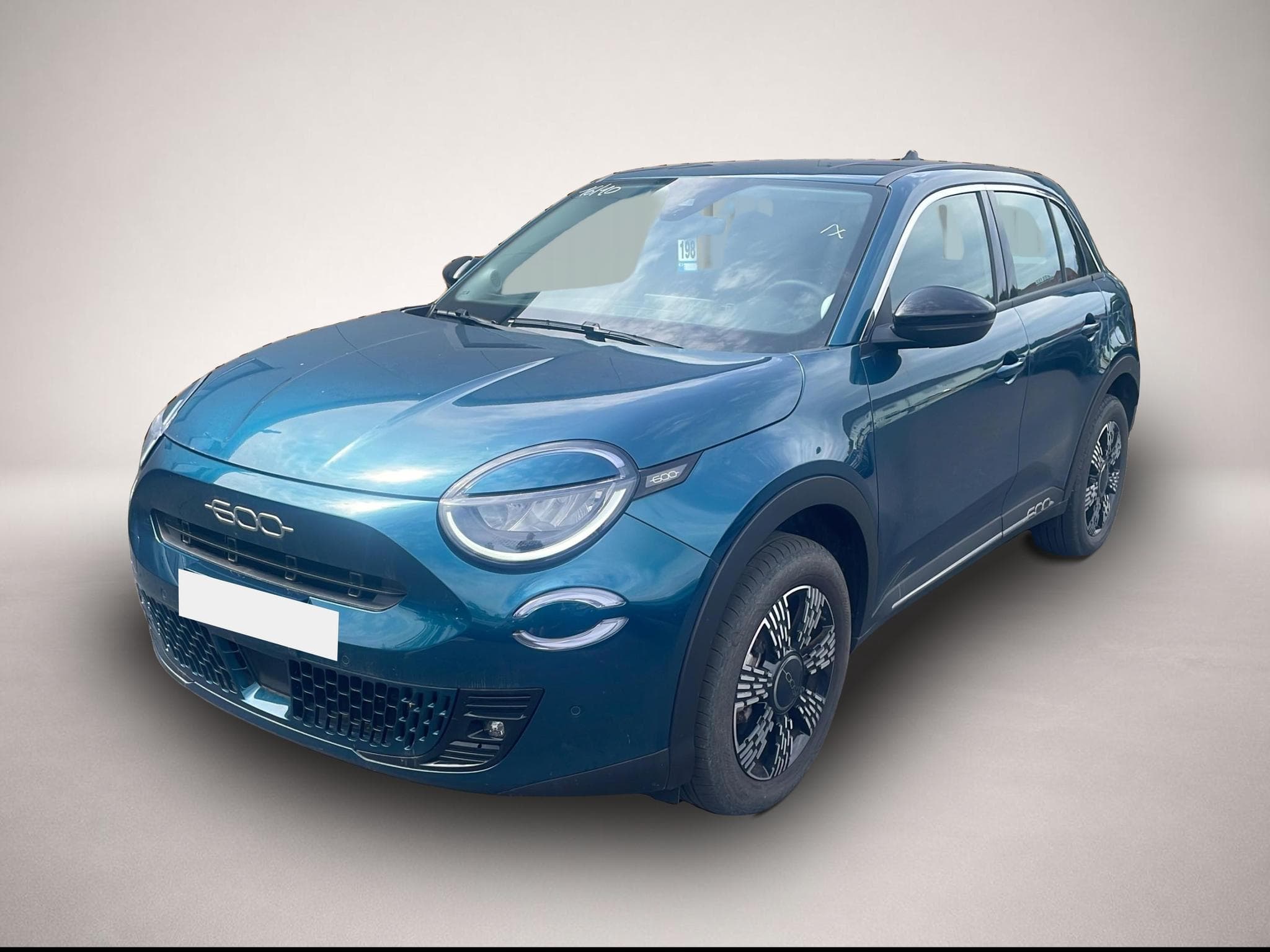 Fiat 600 (2025) - Photo 1