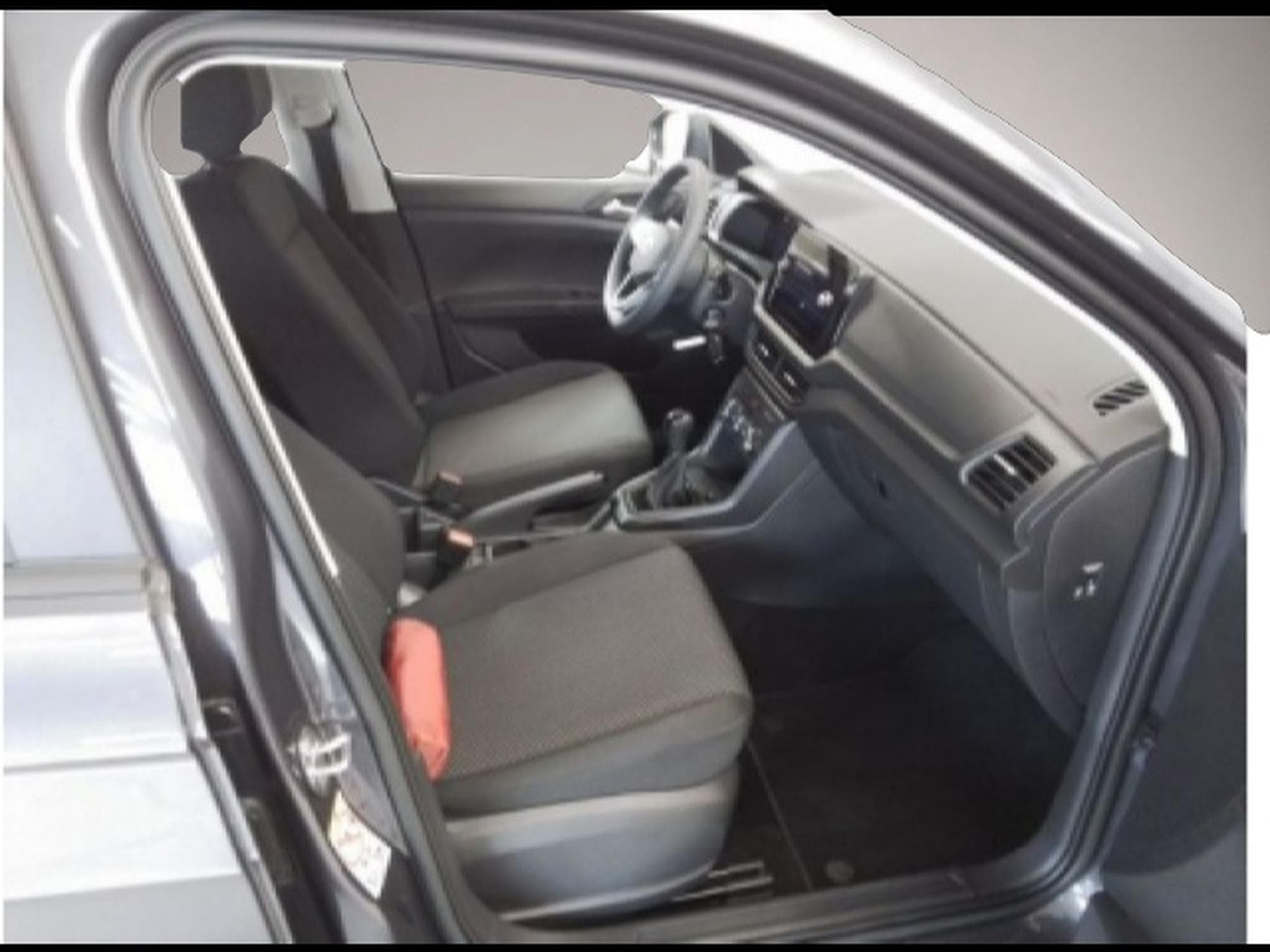 VW T-Cross (2025) - Photo 3