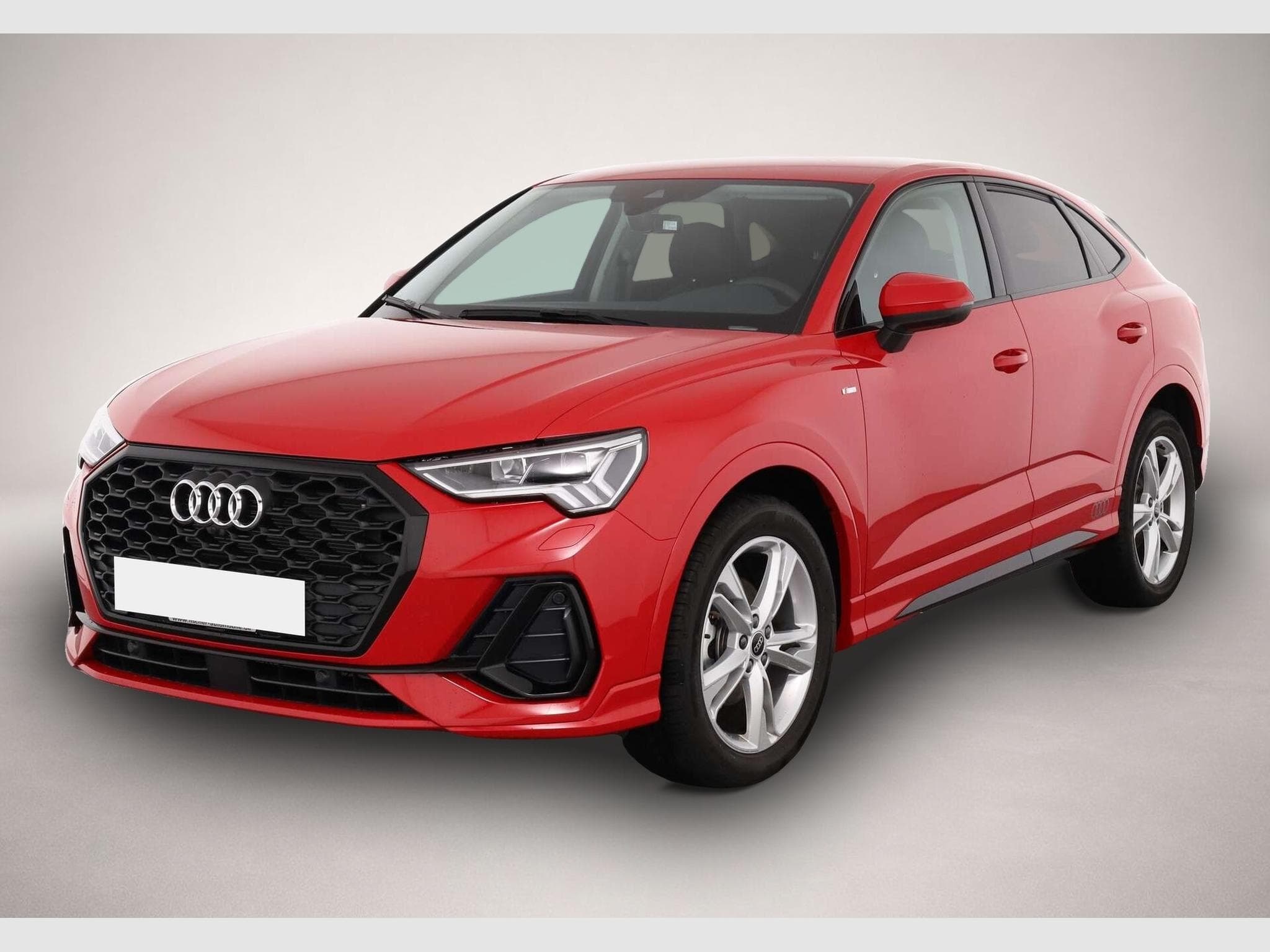 Audi Q3 (2025) - Photo 1