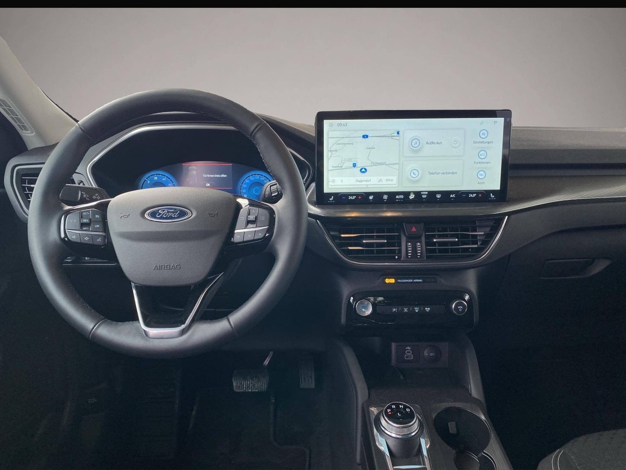 Ford Kuga (2024) - Photo 8