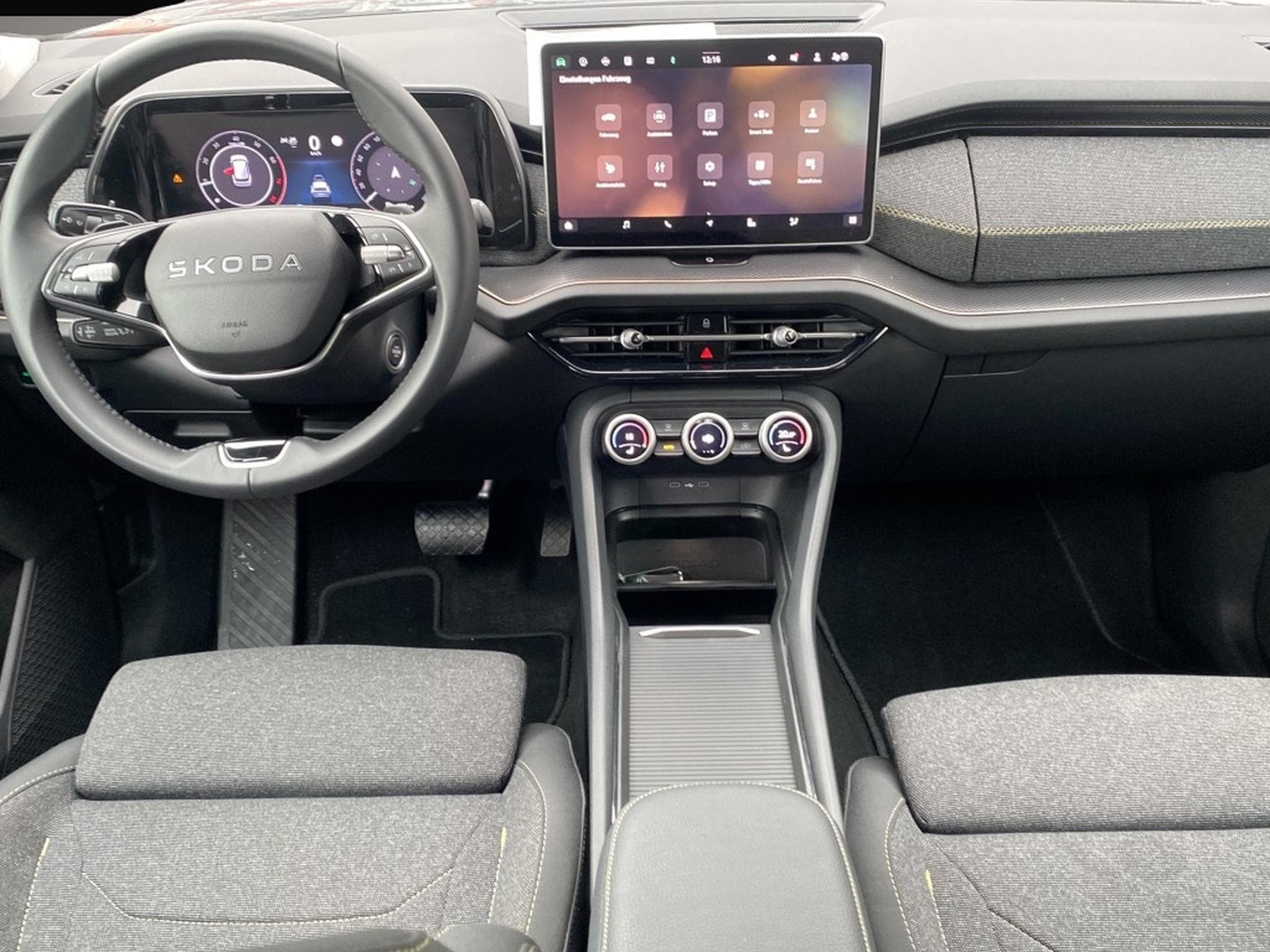Skoda Kodiaq (2025) - Photo 3