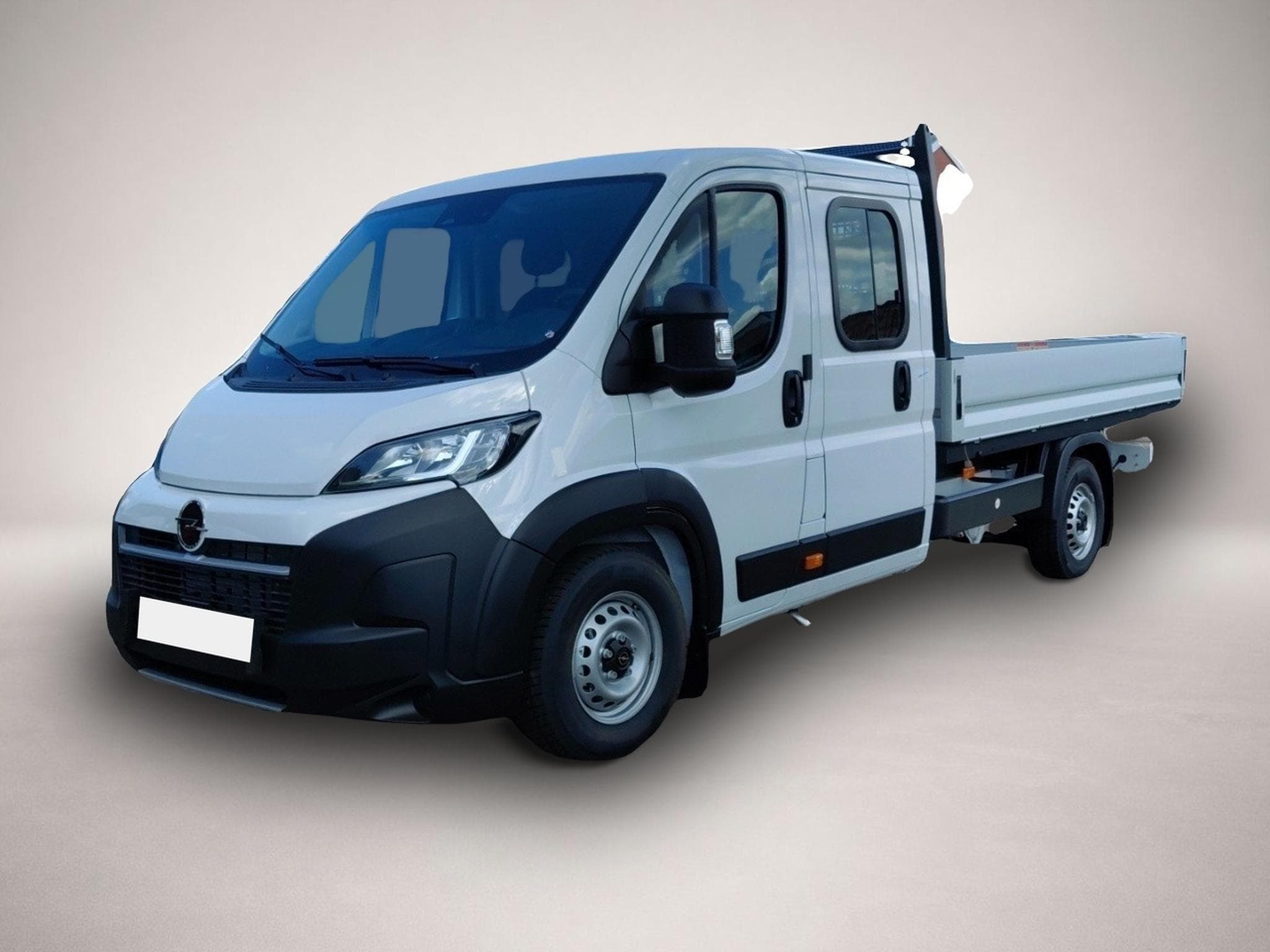 Opel Movano (2026) - Photo 1