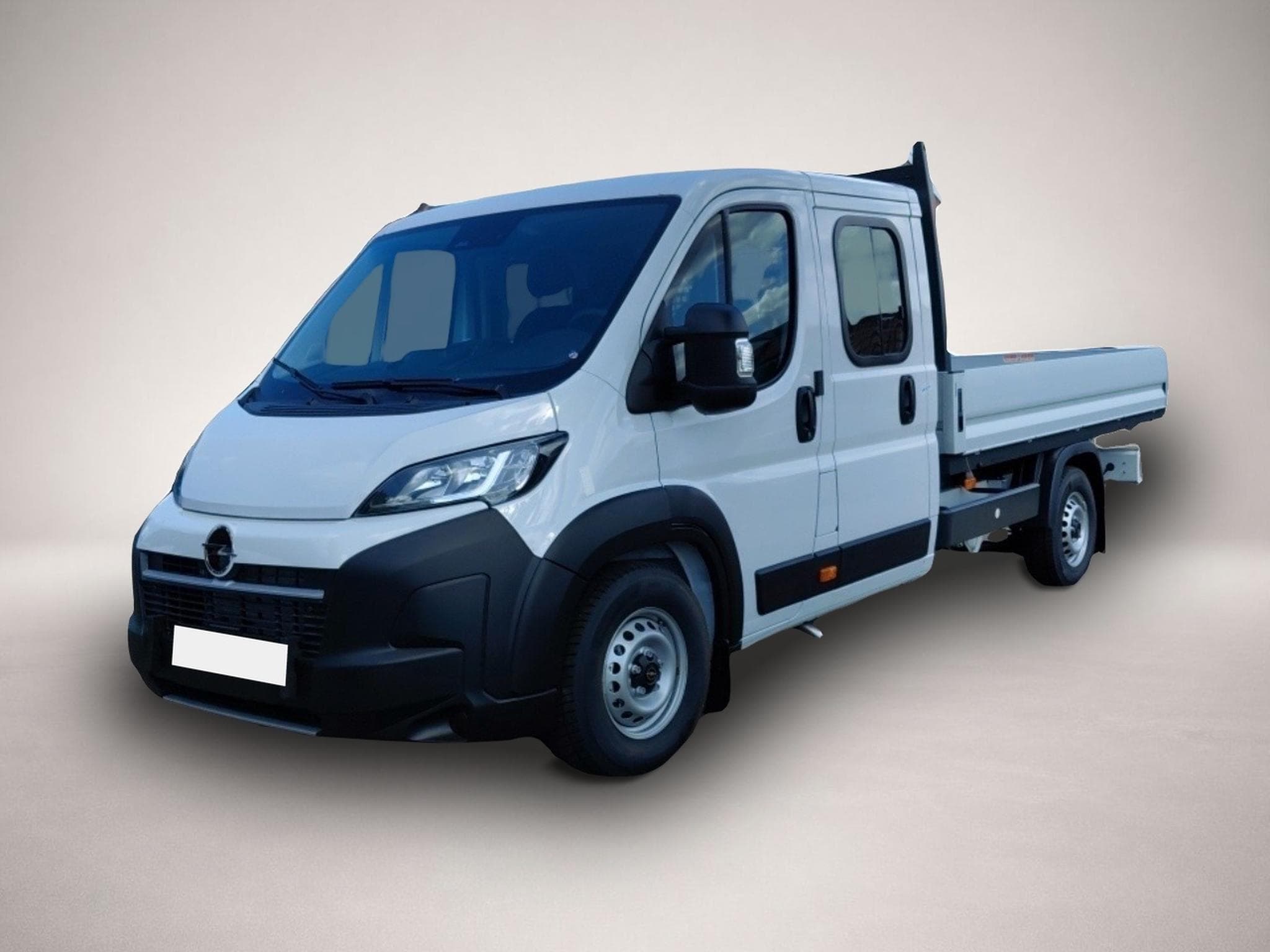 Opel Movano (2026) - Photo 2