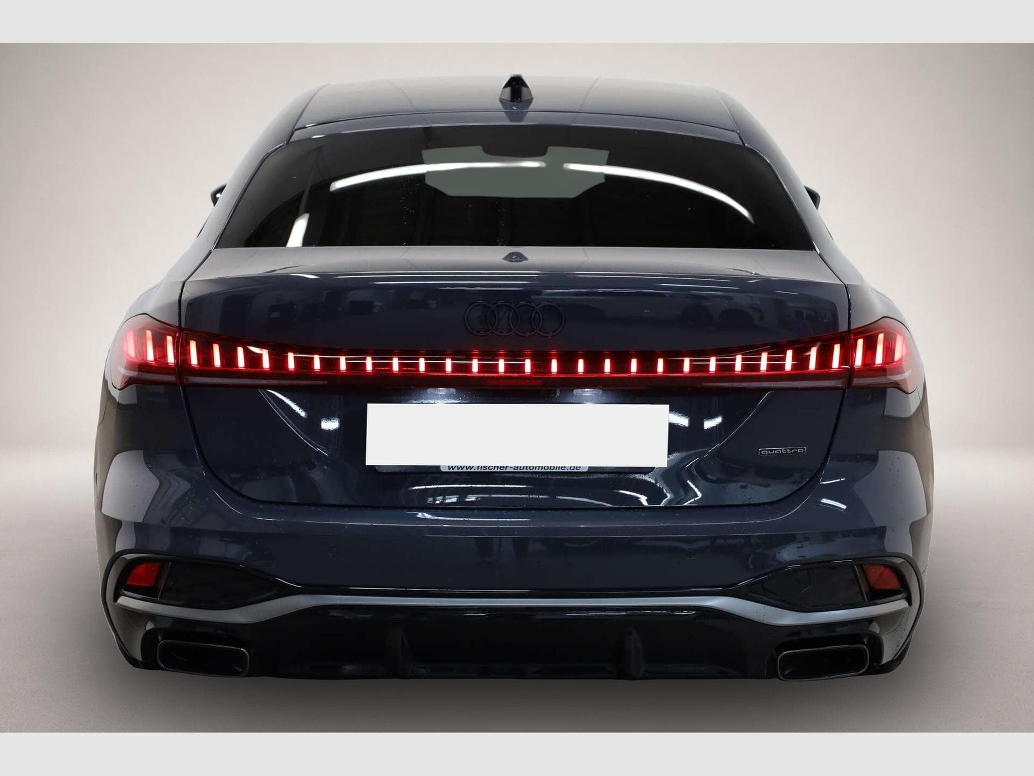 Audi Quattro (2025) - Photo 5