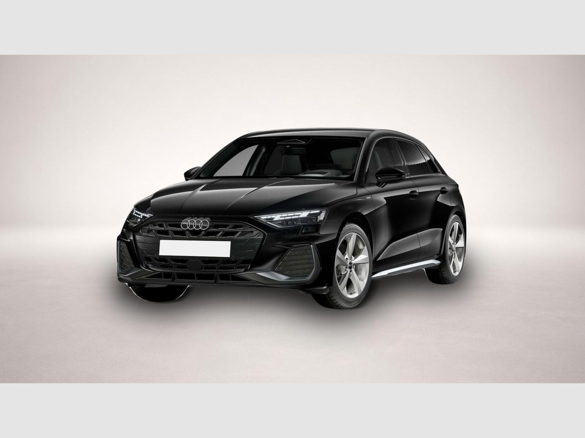 Audi A3 (2025) - Photo 1