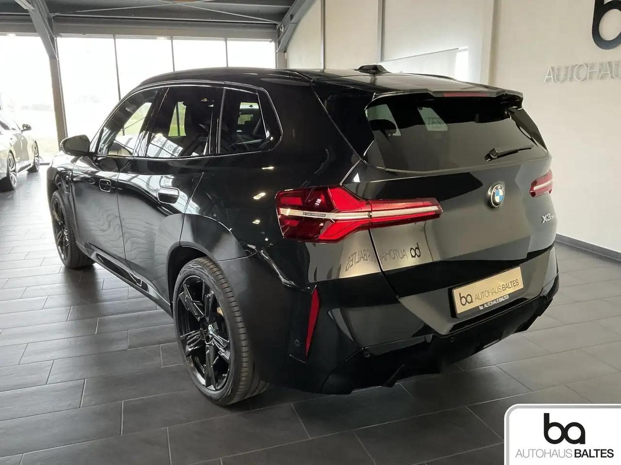 BMW X3 (2025) - Photo 4