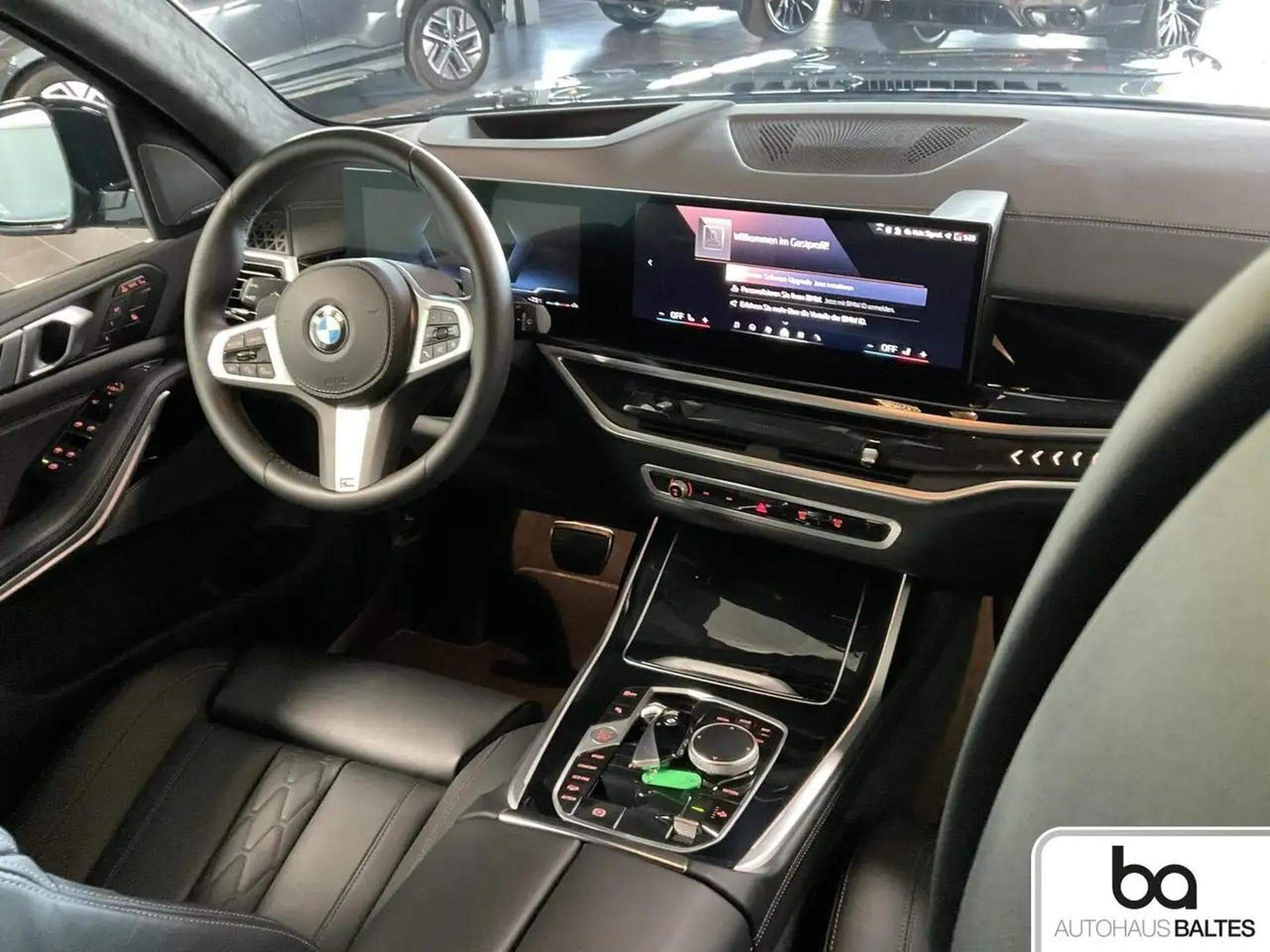 BMW X7 (2025) - Photo 10