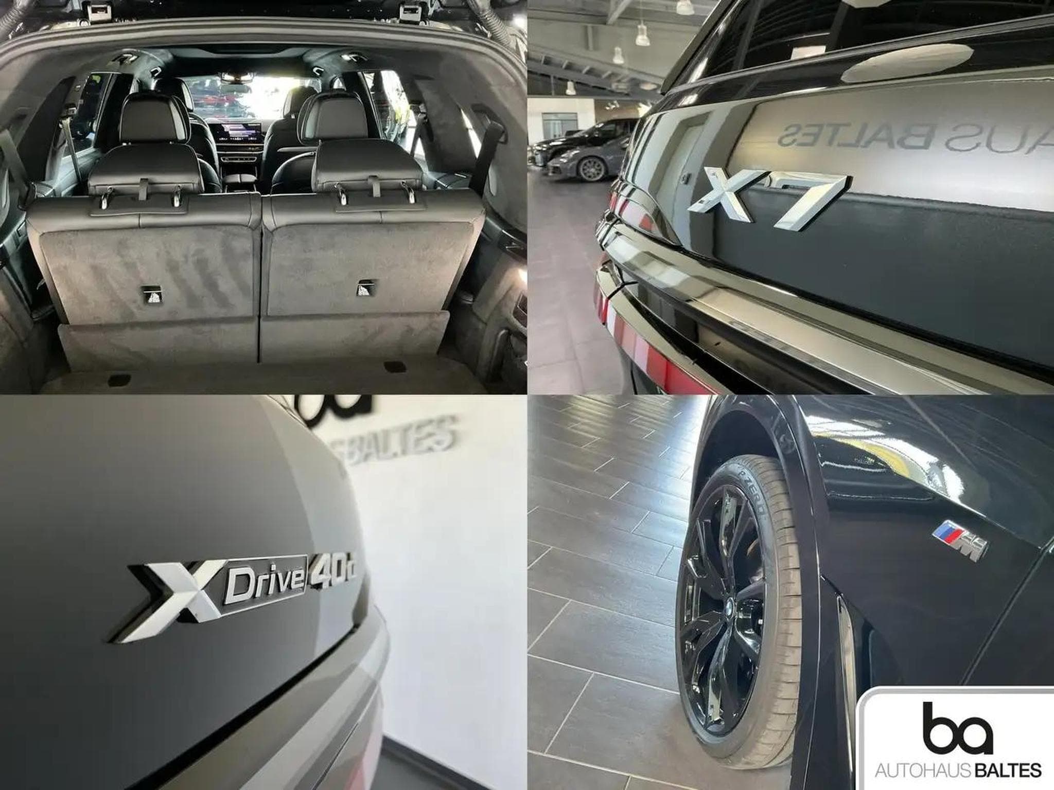 BMW X7 (2025) - Photo 20