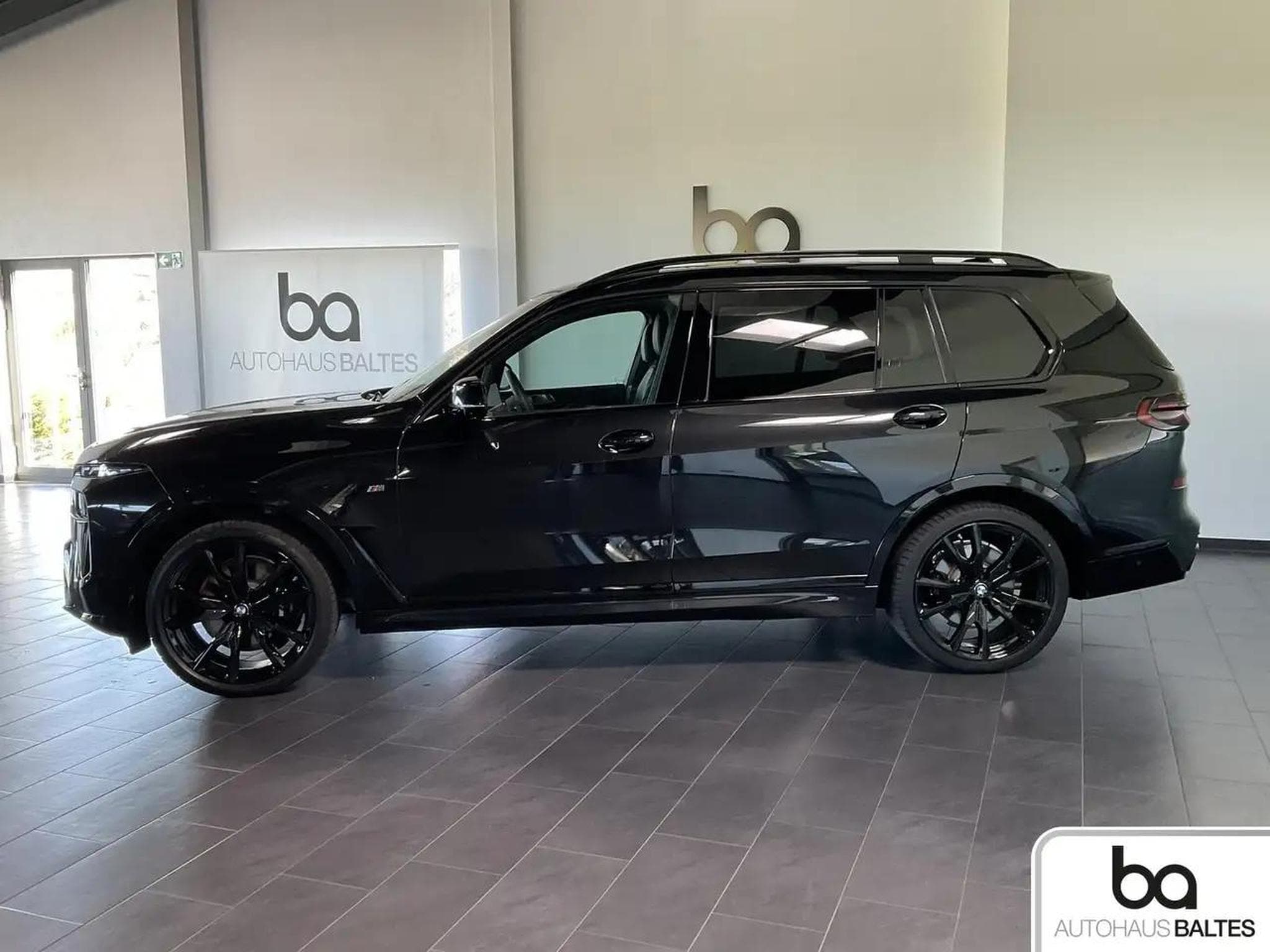 BMW X7 (2025) - Photo 3