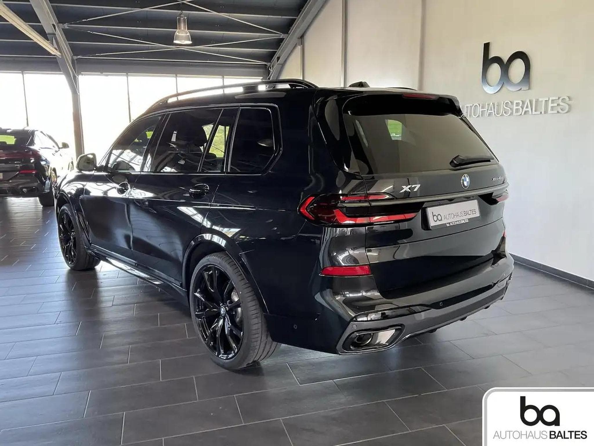 BMW X7 (2025) - Photo 4