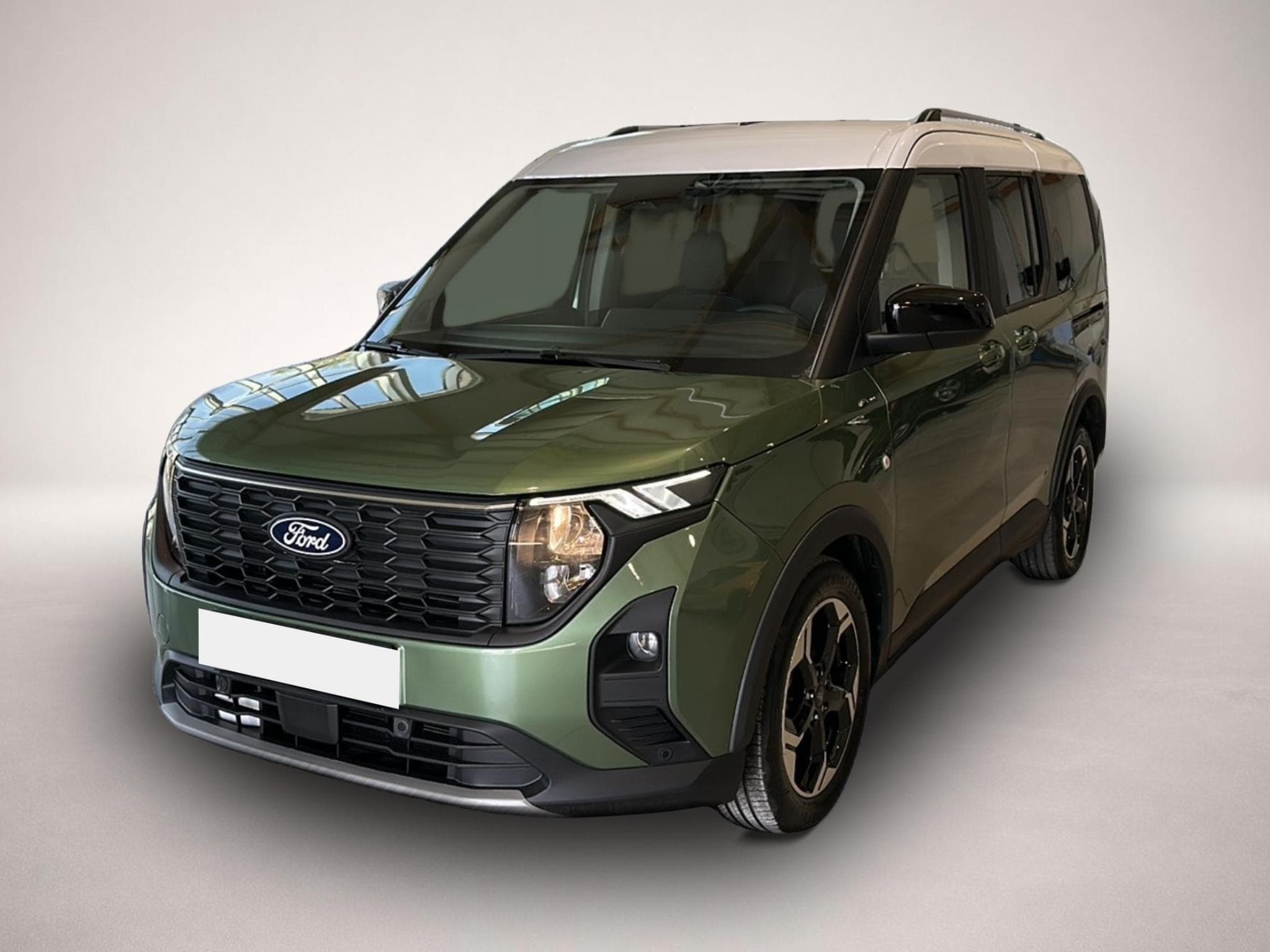 Ford Tourneo (2026) - Photo 1
