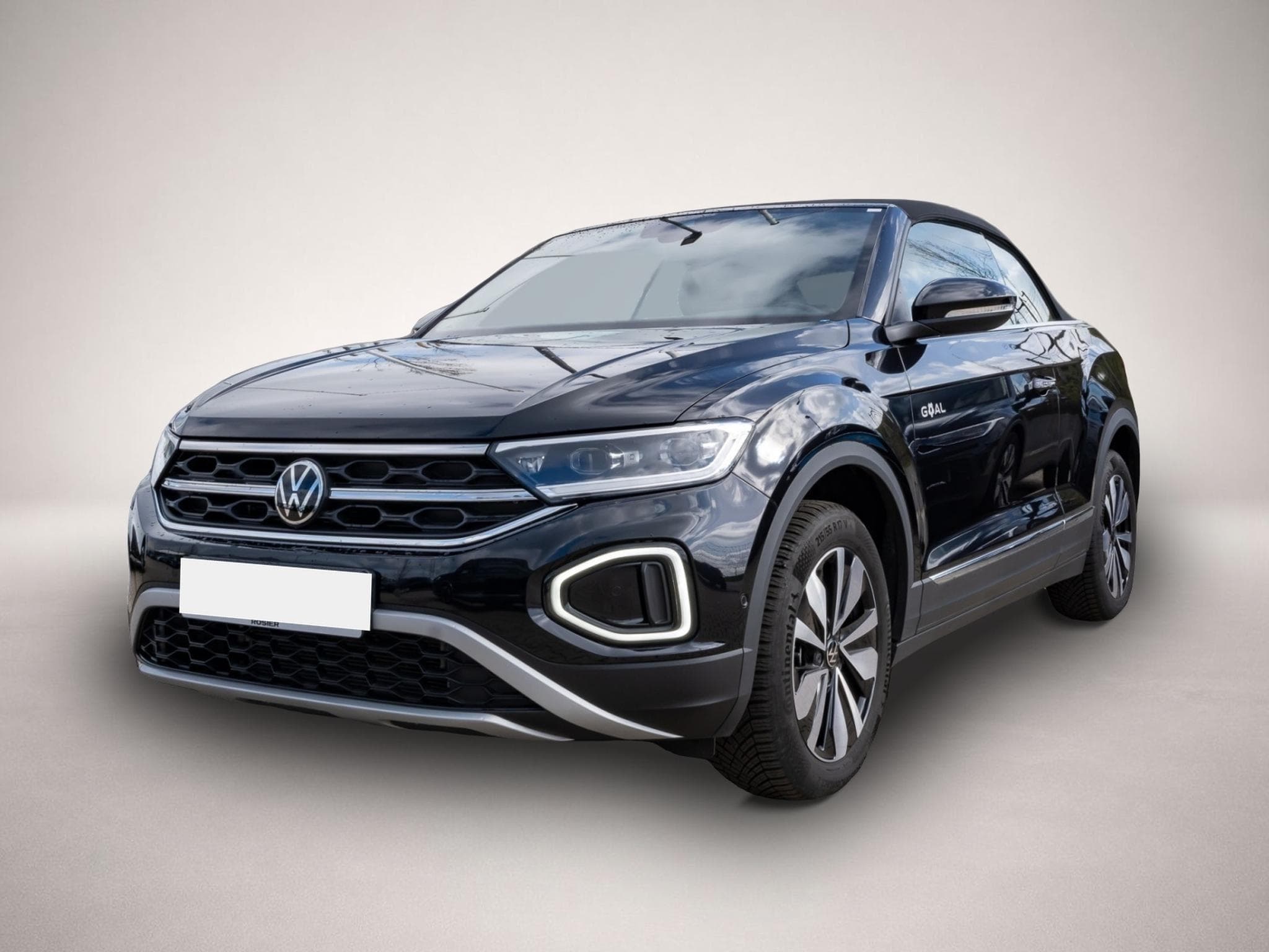 VW T-Roc (2025) - Photo 1
