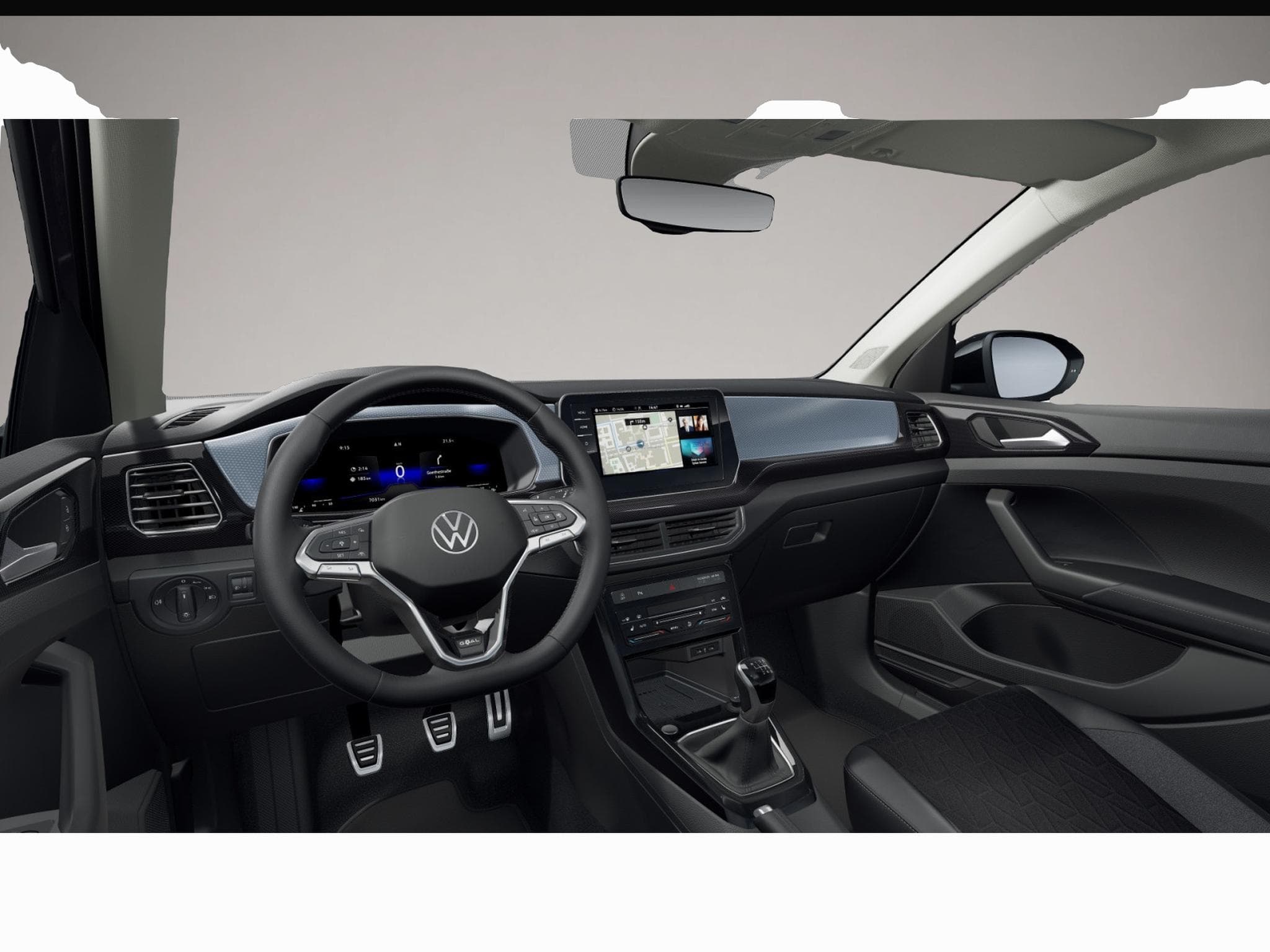 VW T-Cross (2025) - Photo 2