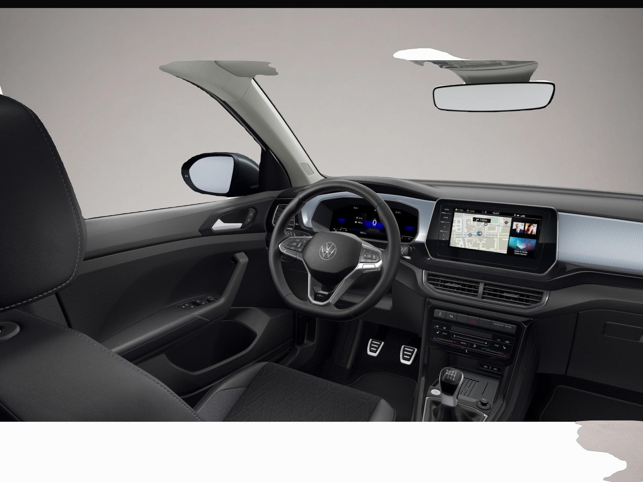 VW T-Cross (2025) - Photo 4