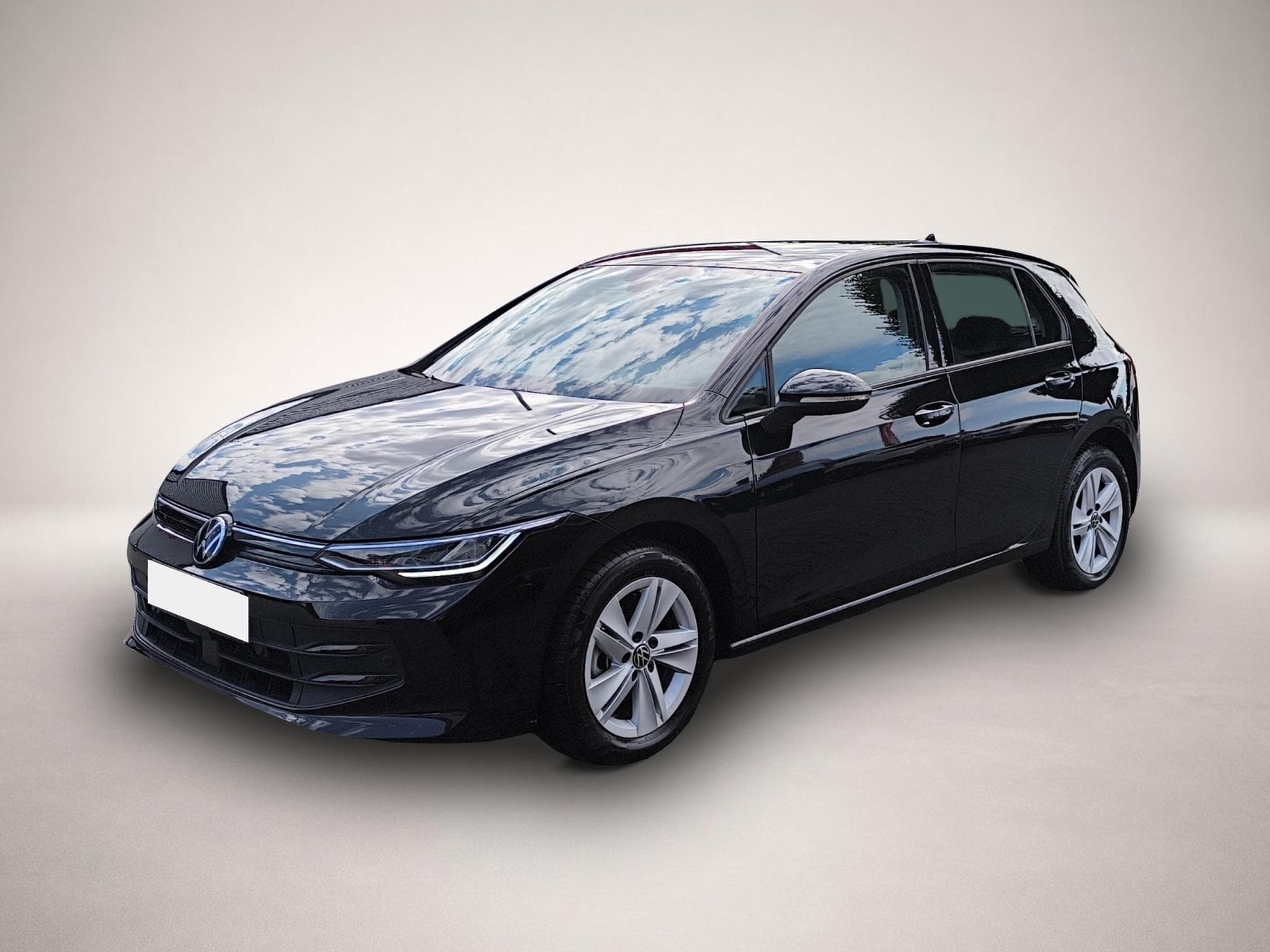 VW Golf (2025) - Photo 1