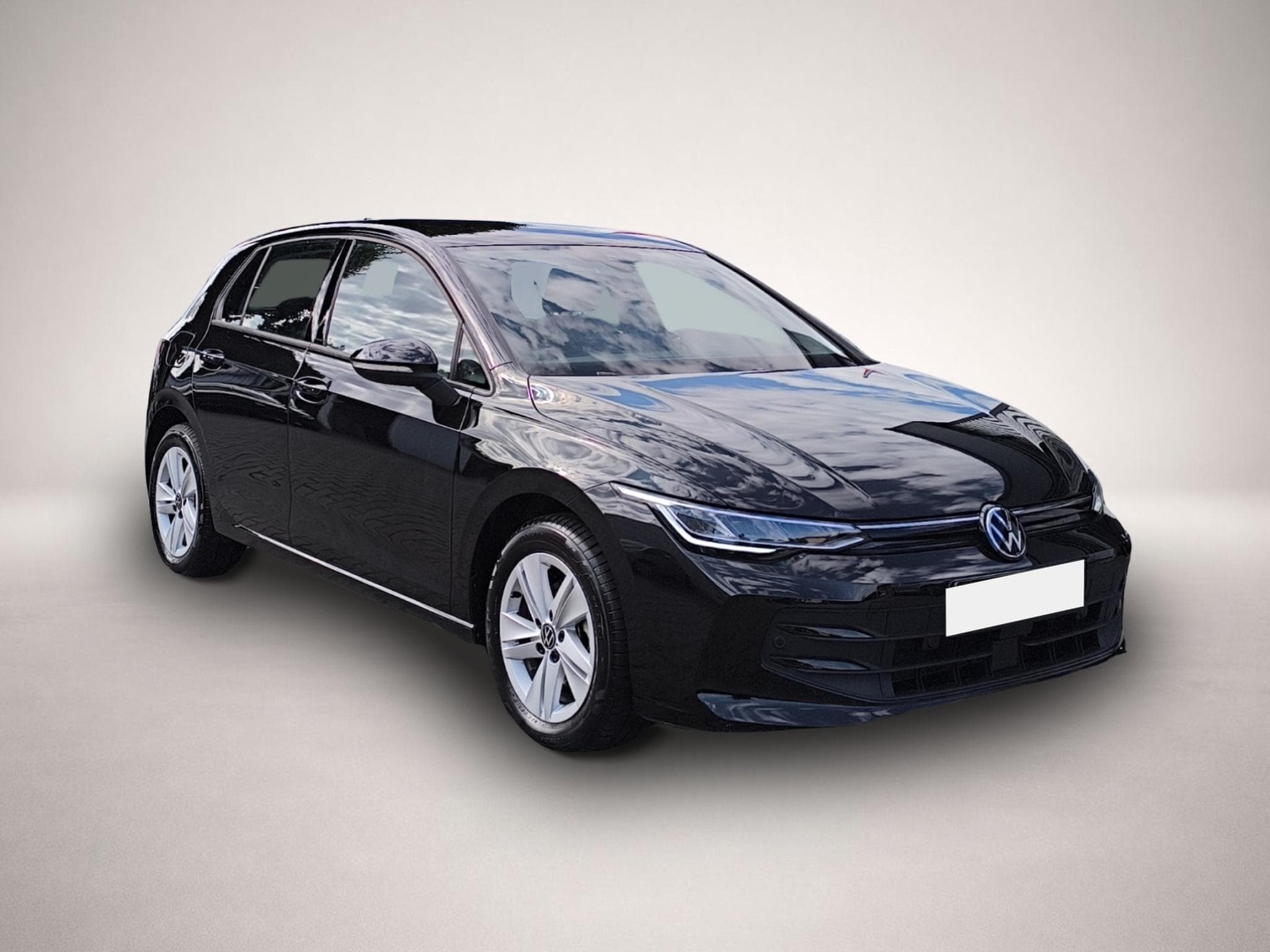 VW Golf (2025) - Photo 3