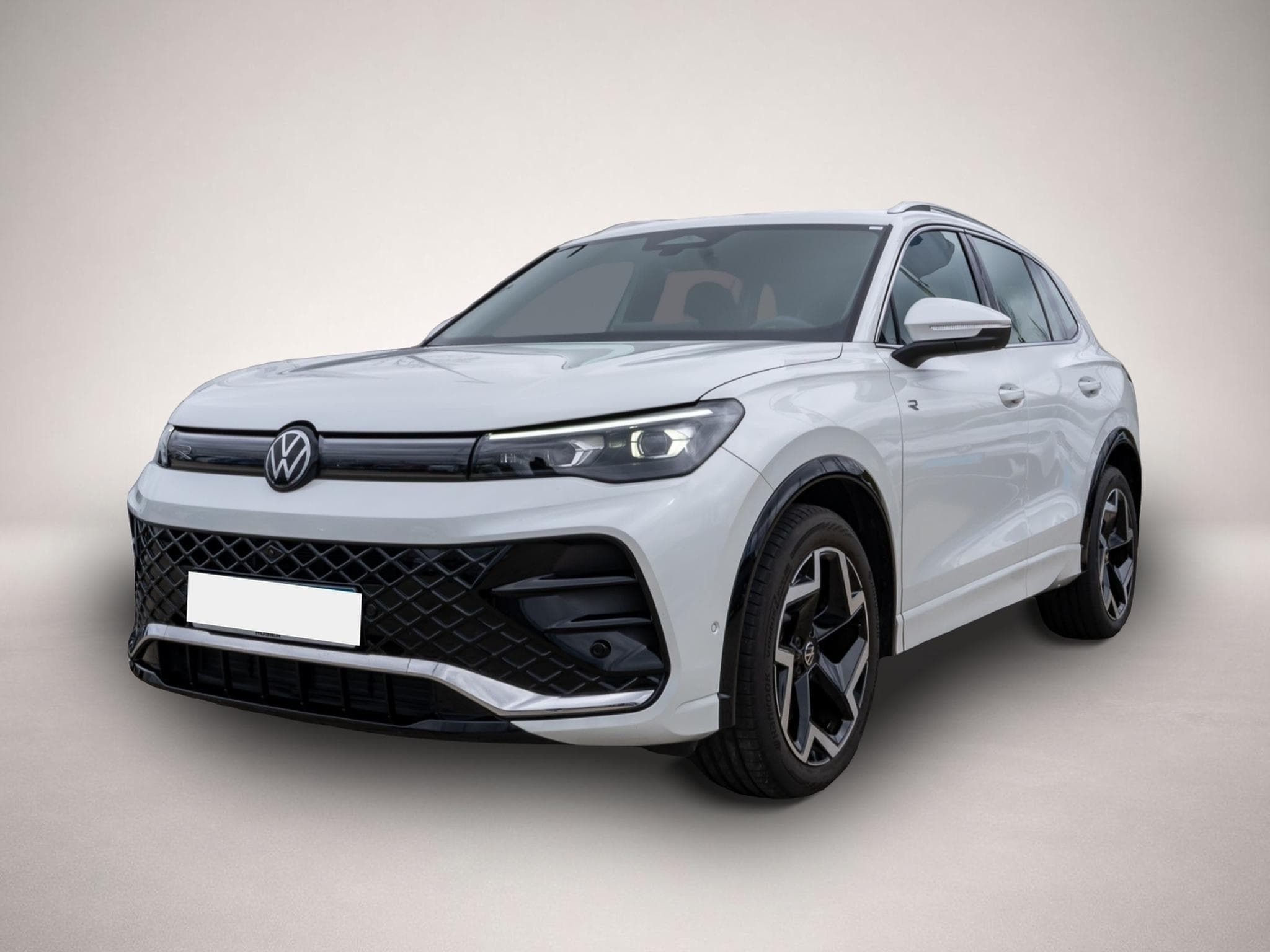 VW Tiguan (2025) - Photo 1
